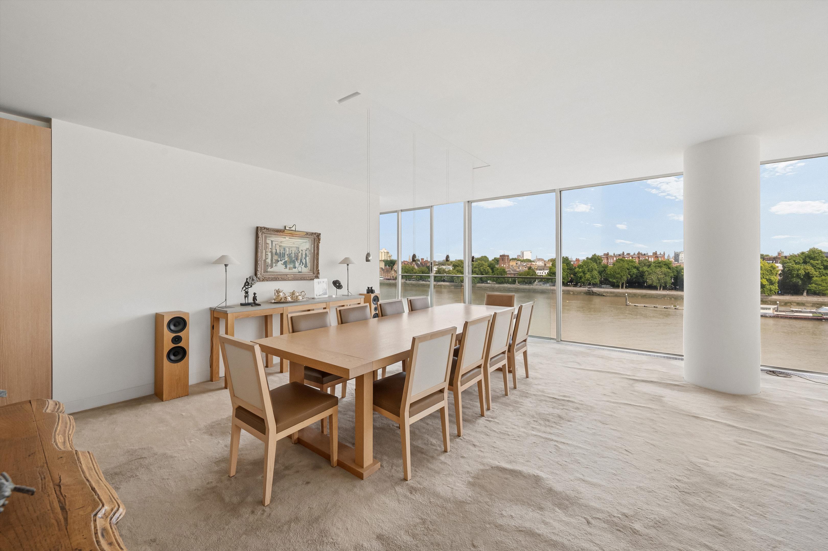 Riverside One, Hester Road, London SW11