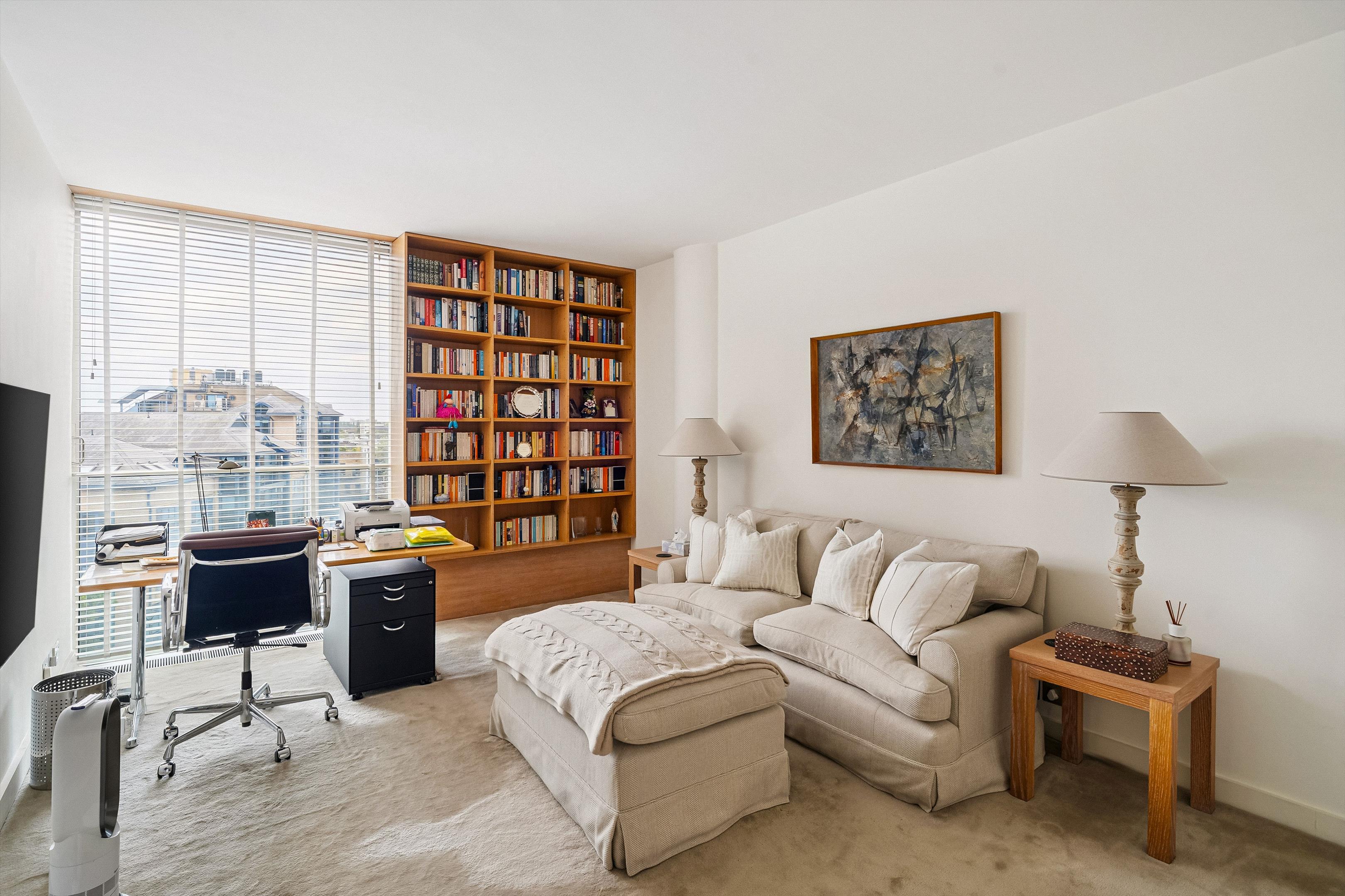 Riverside One, Hester Road, London SW11