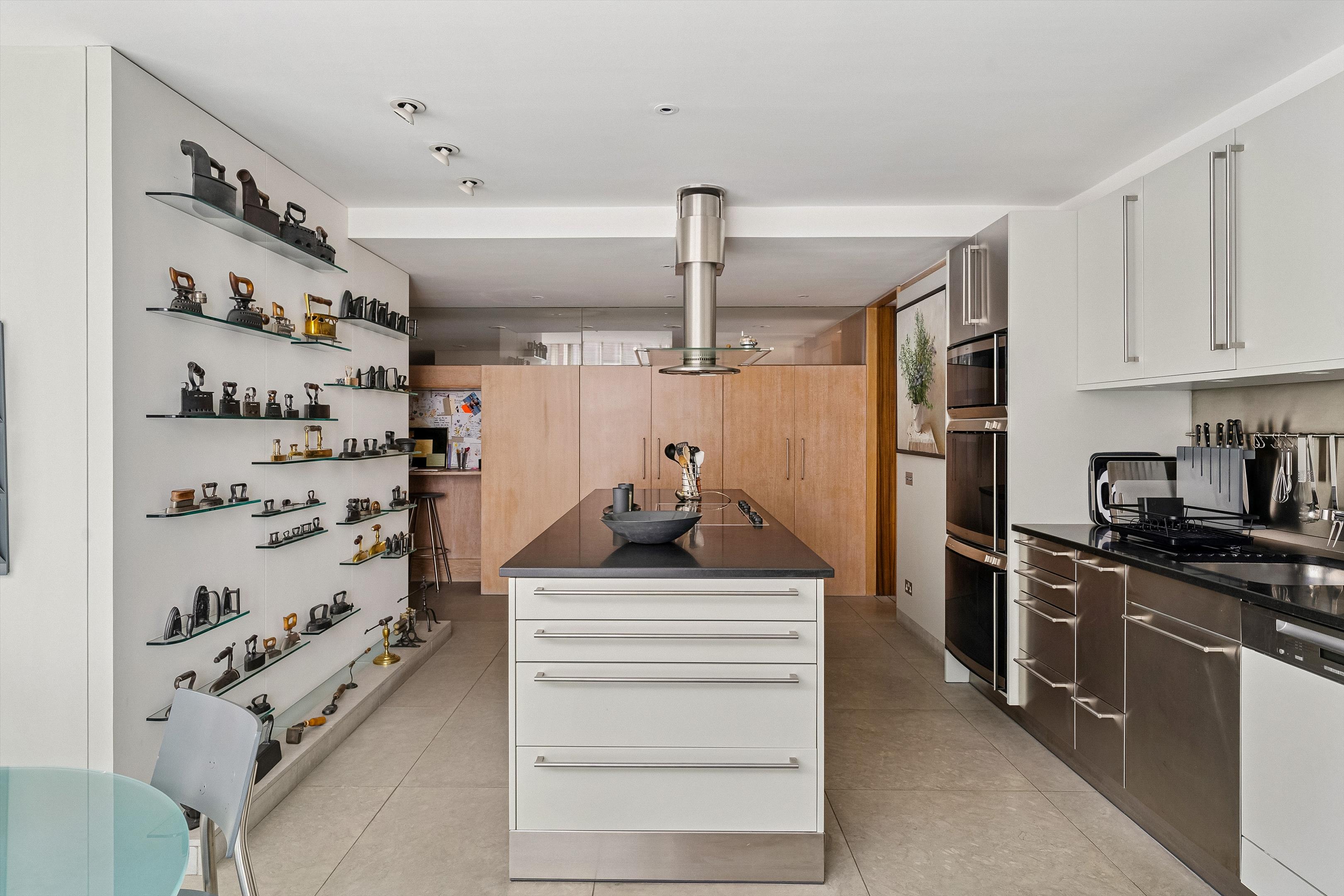 Riverside One, Hester Road, London SW11