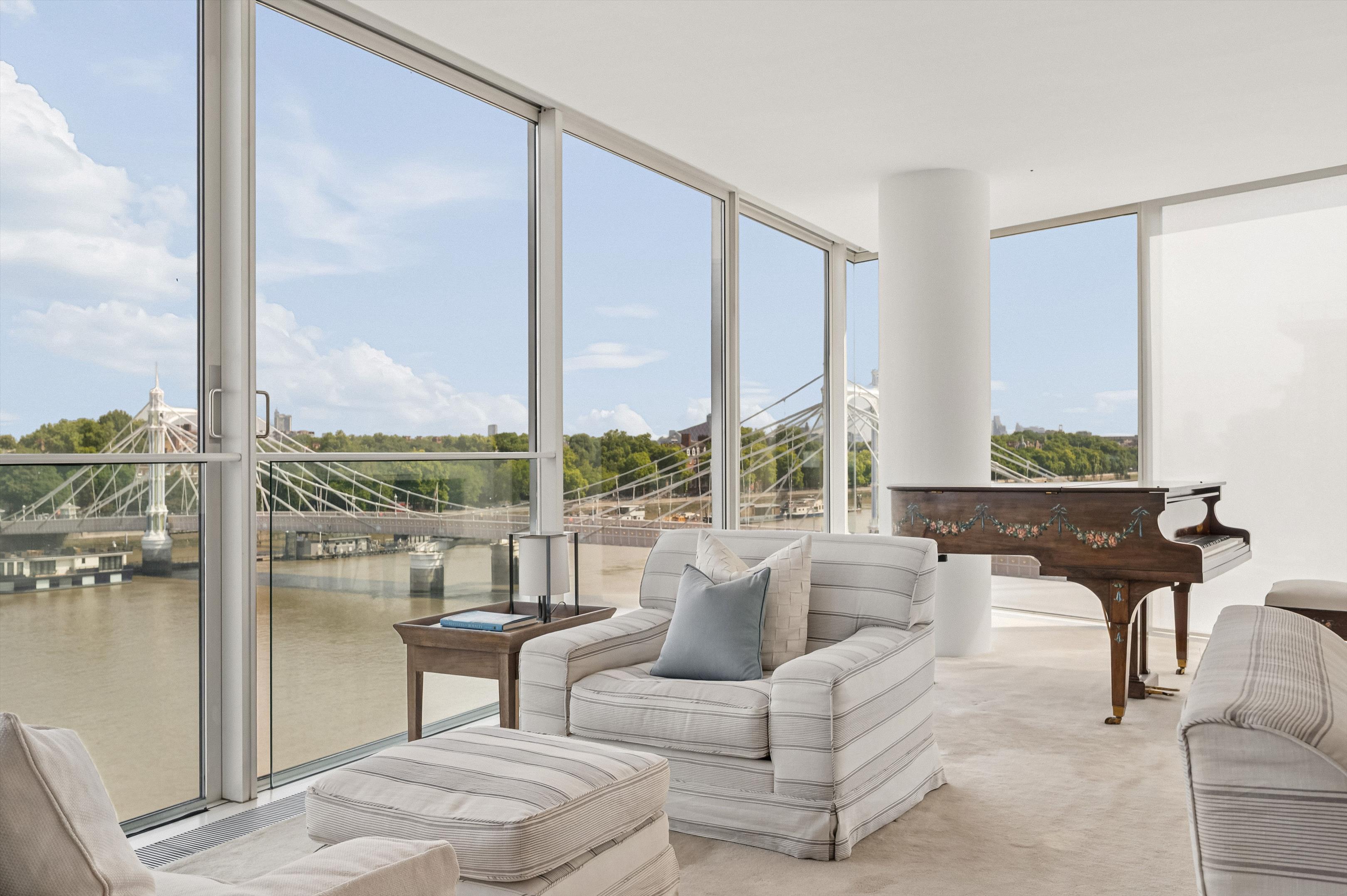Riverside One, Hester Road, London SW11