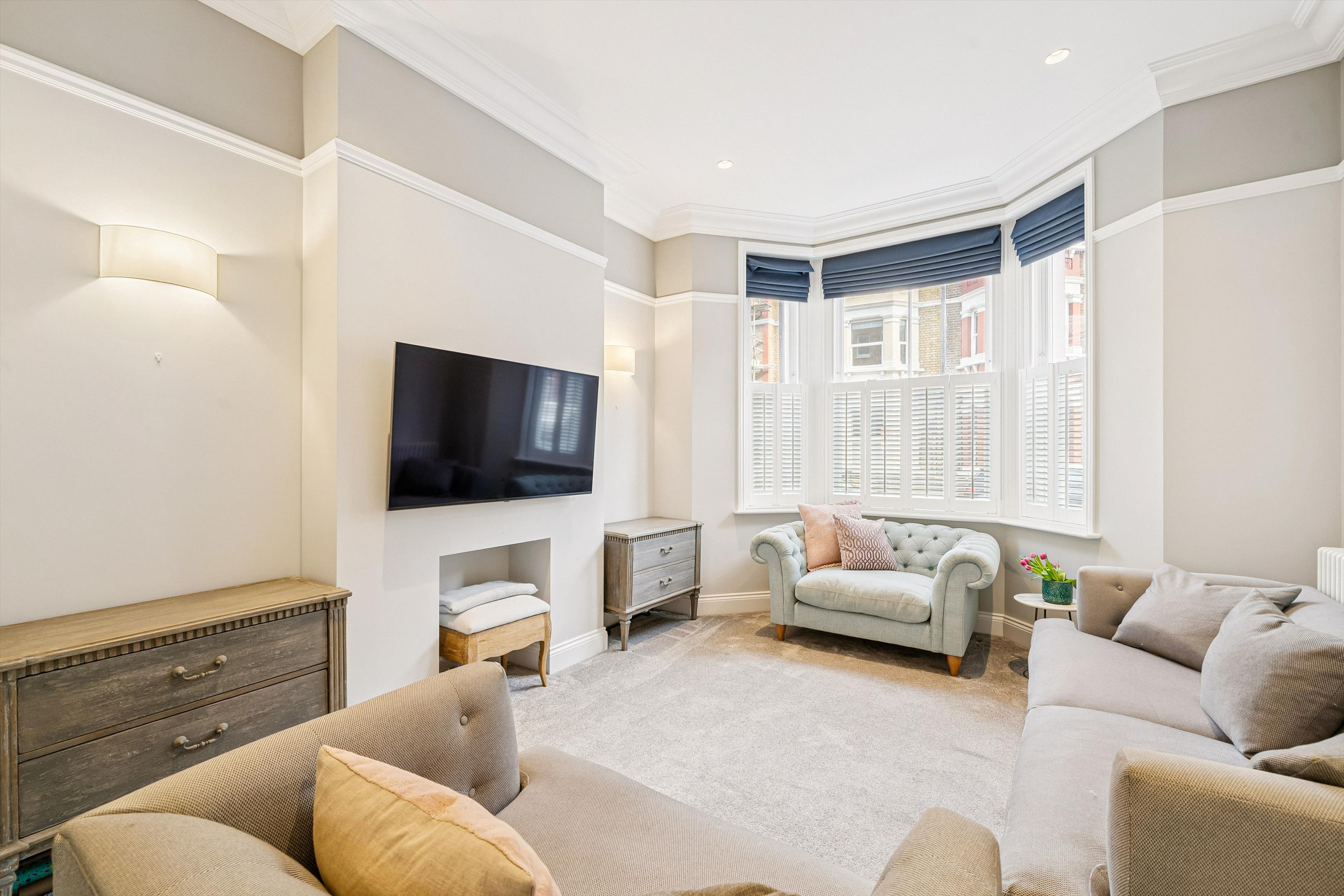 Crewdson Road, London SW9