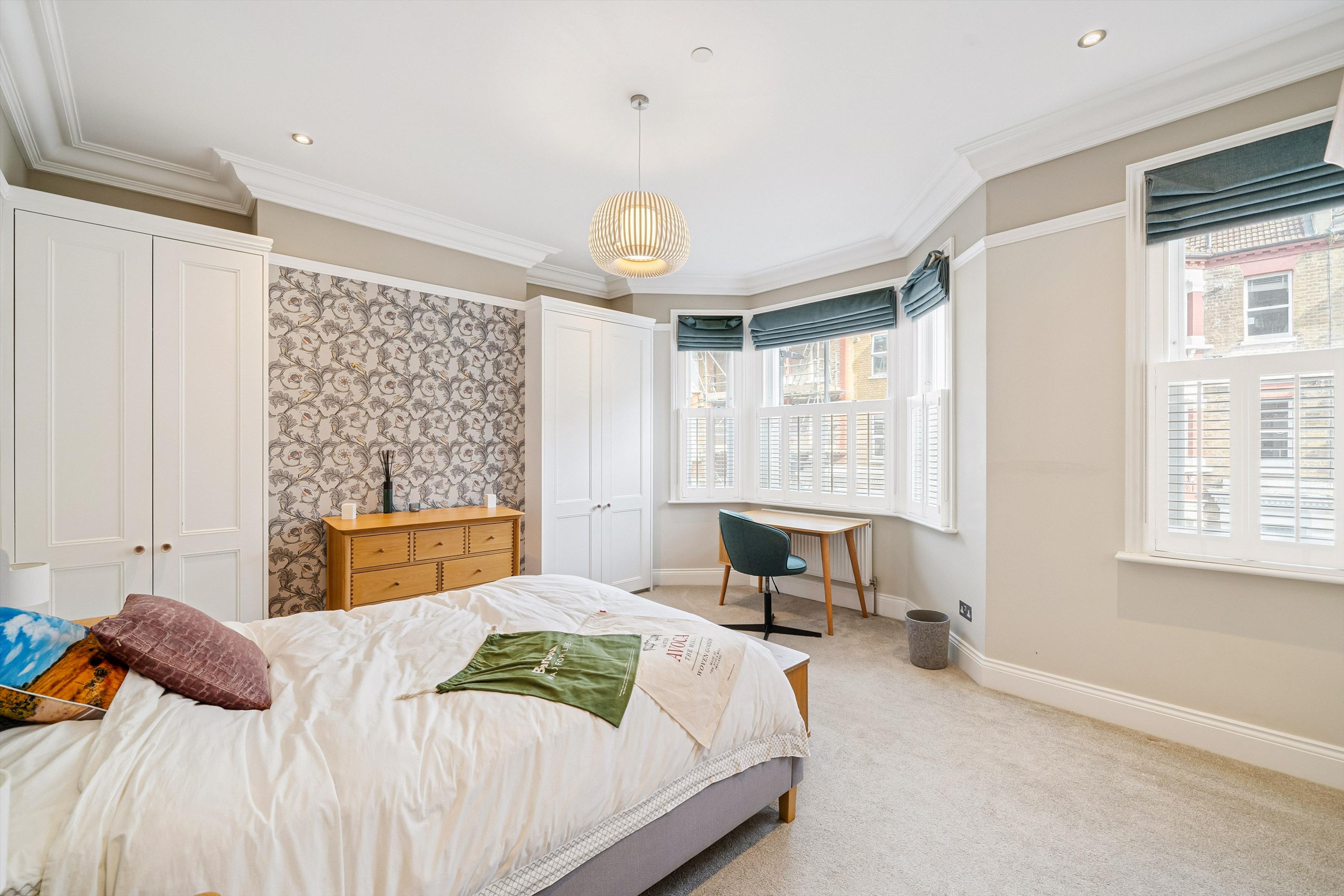 Crewdson Road, London SW9