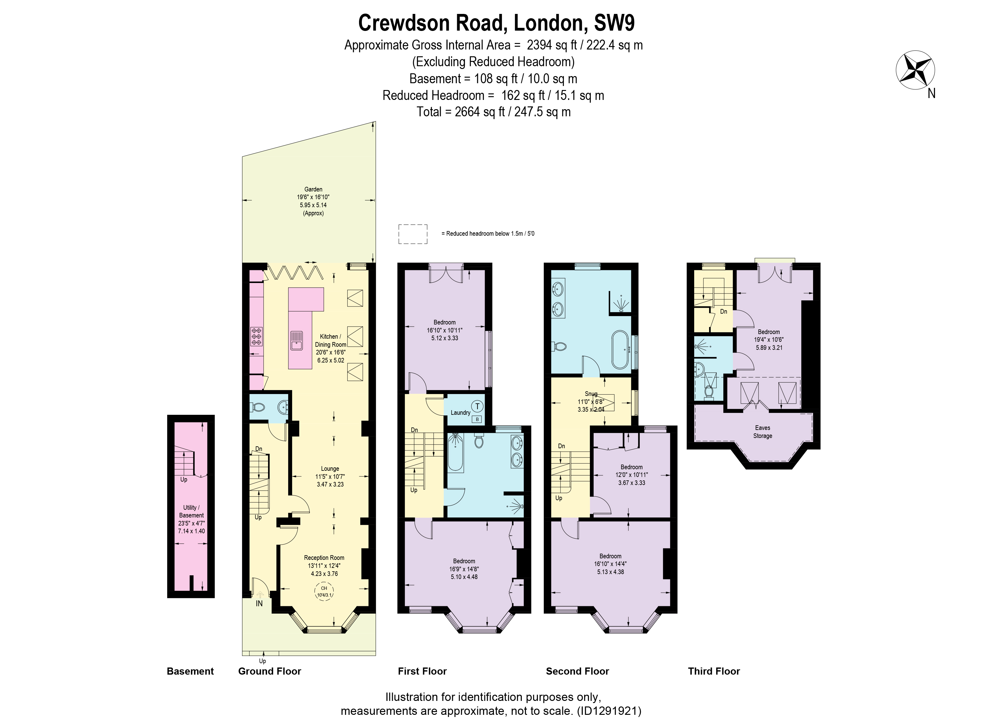 Crewdson Road, London SW9