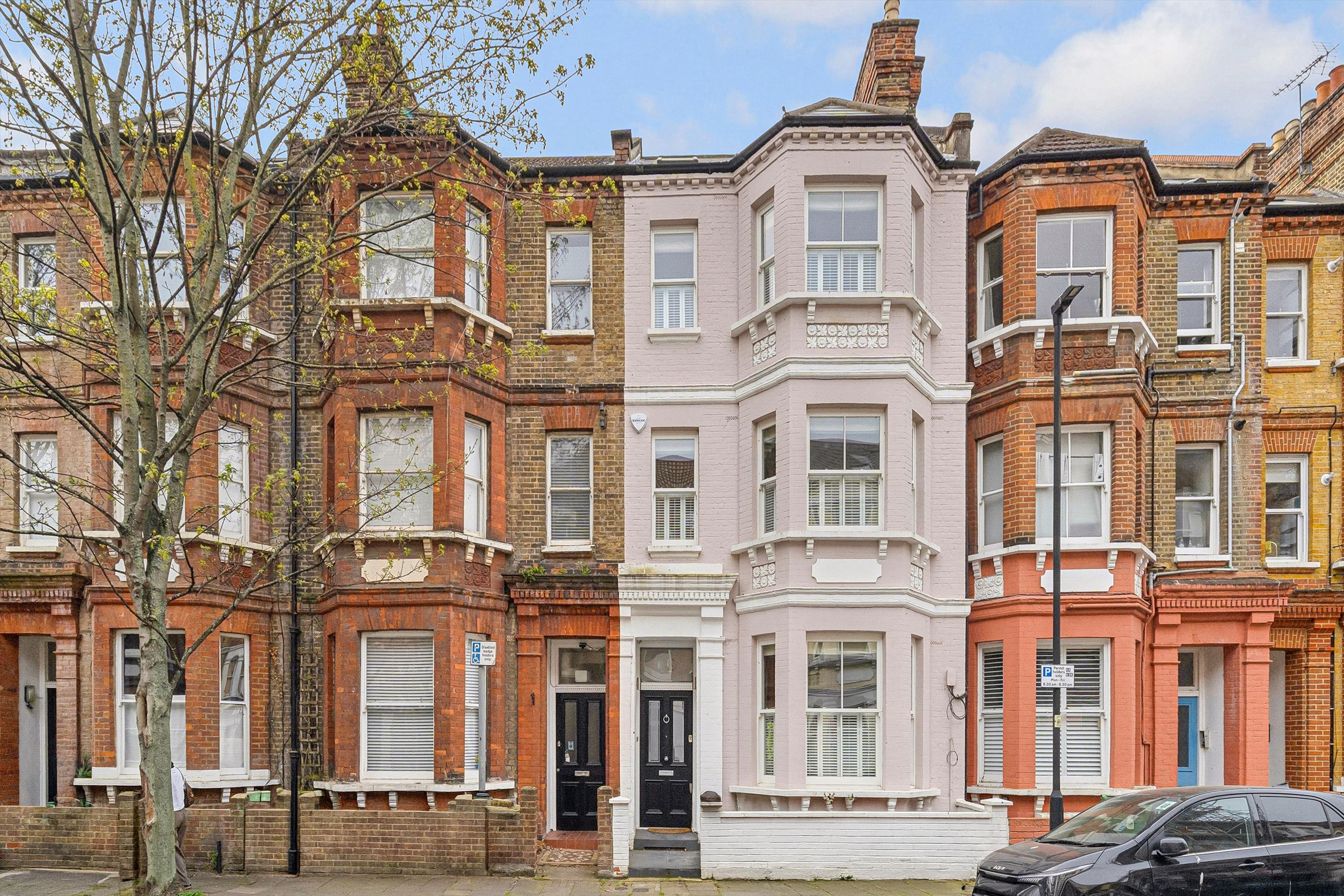 Crewdson Road, London SW9