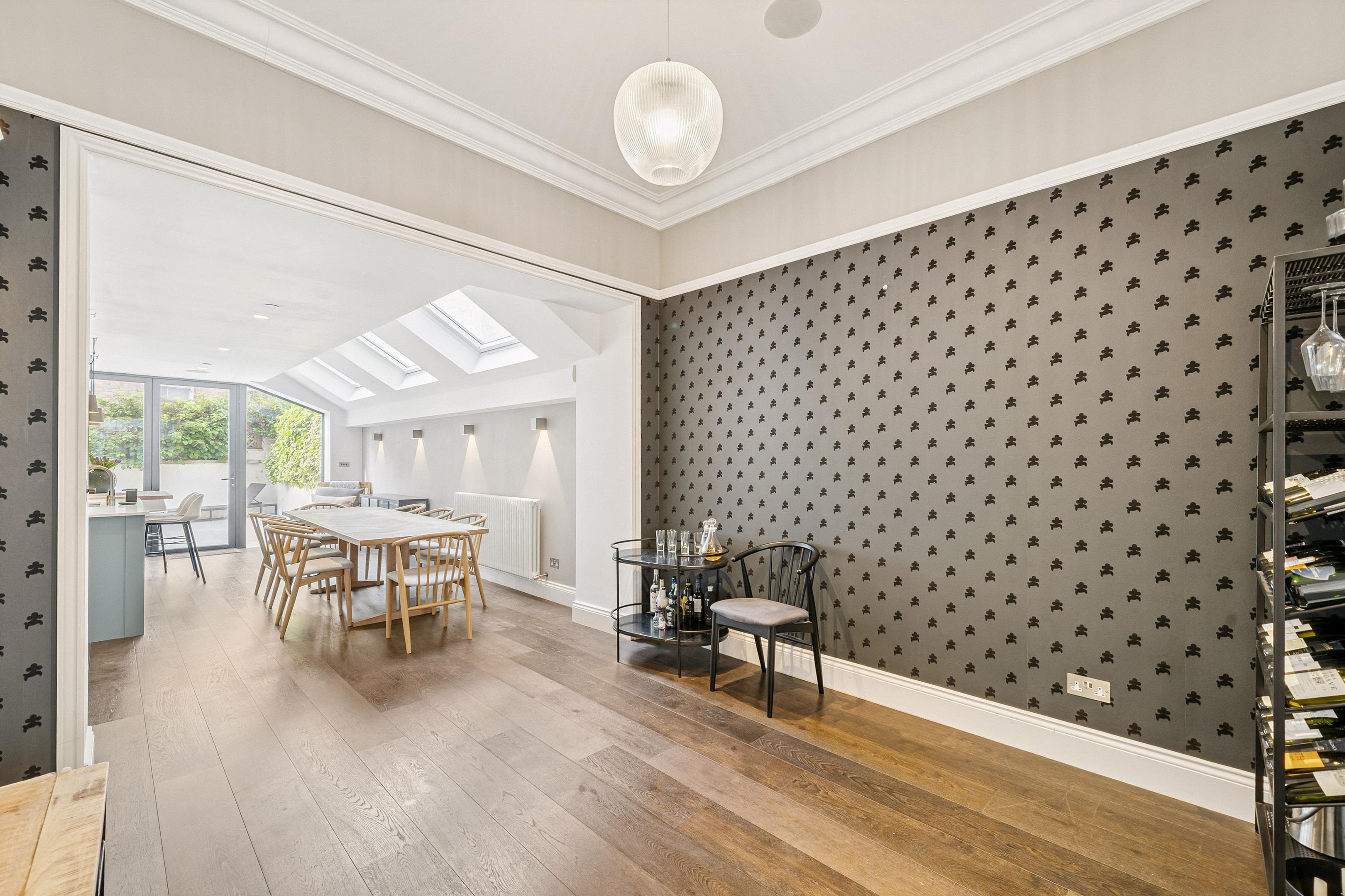 Crewdson Road, London SW9
