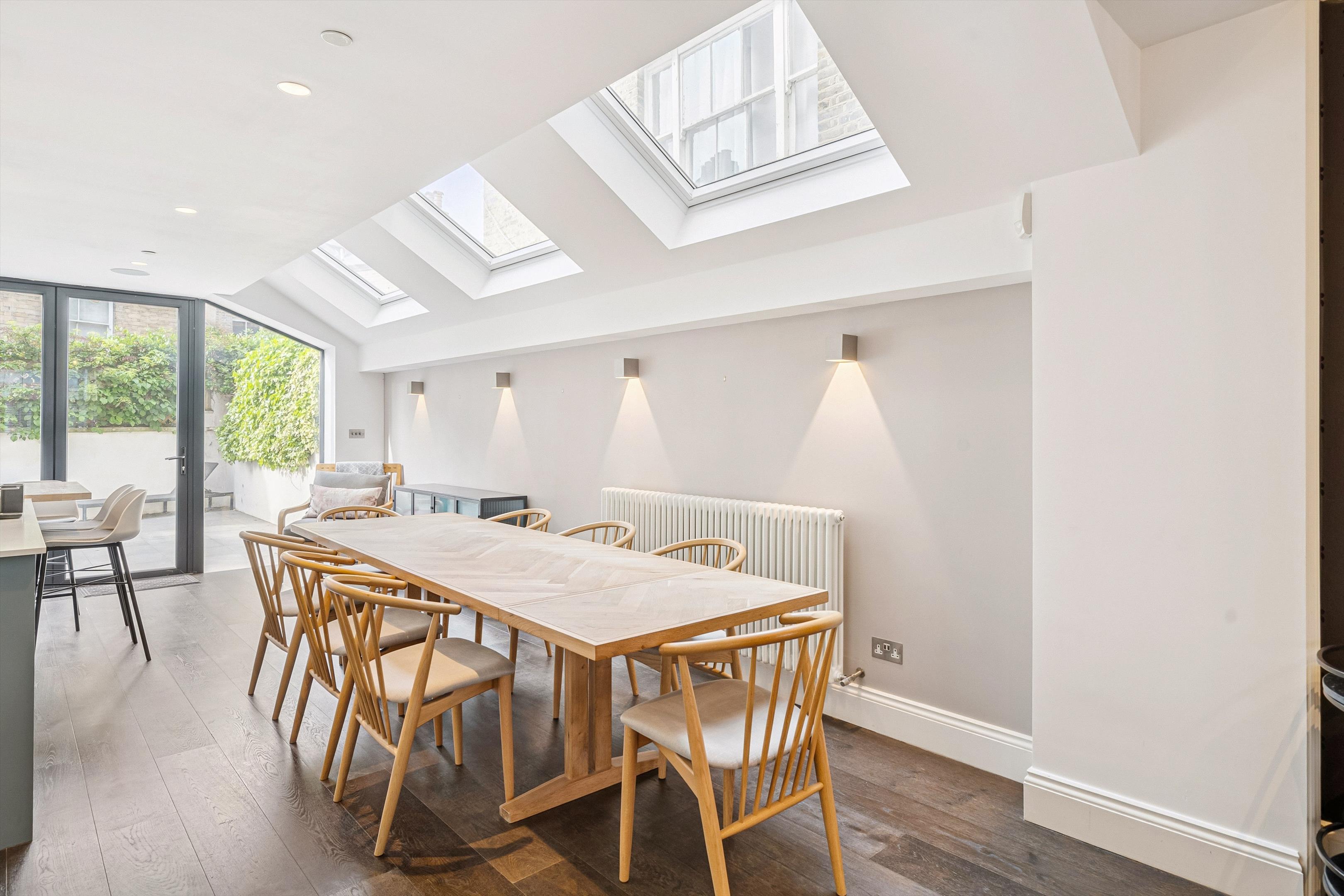 Crewdson Road, London SW9