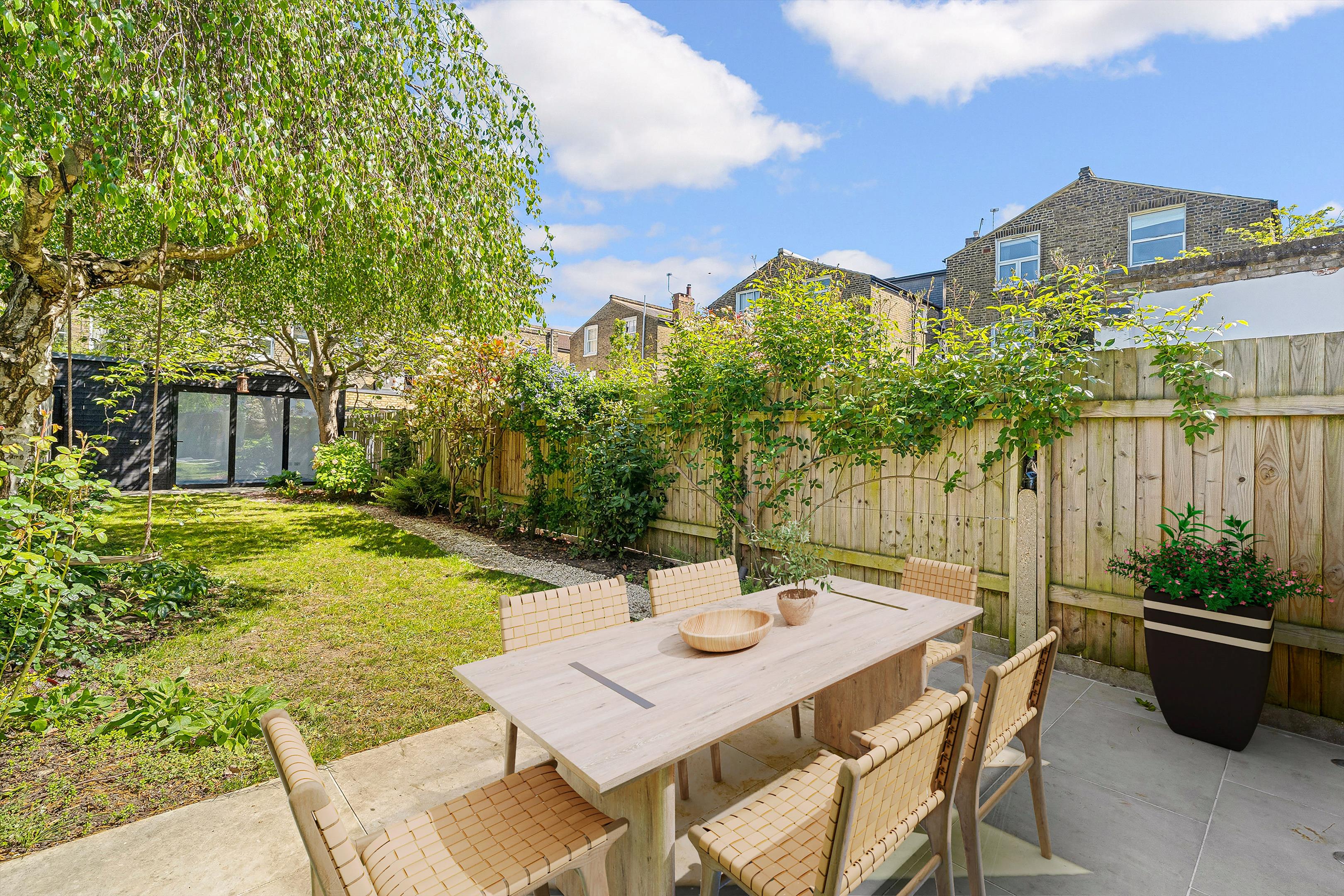 Clapham Manor Street, London SW4