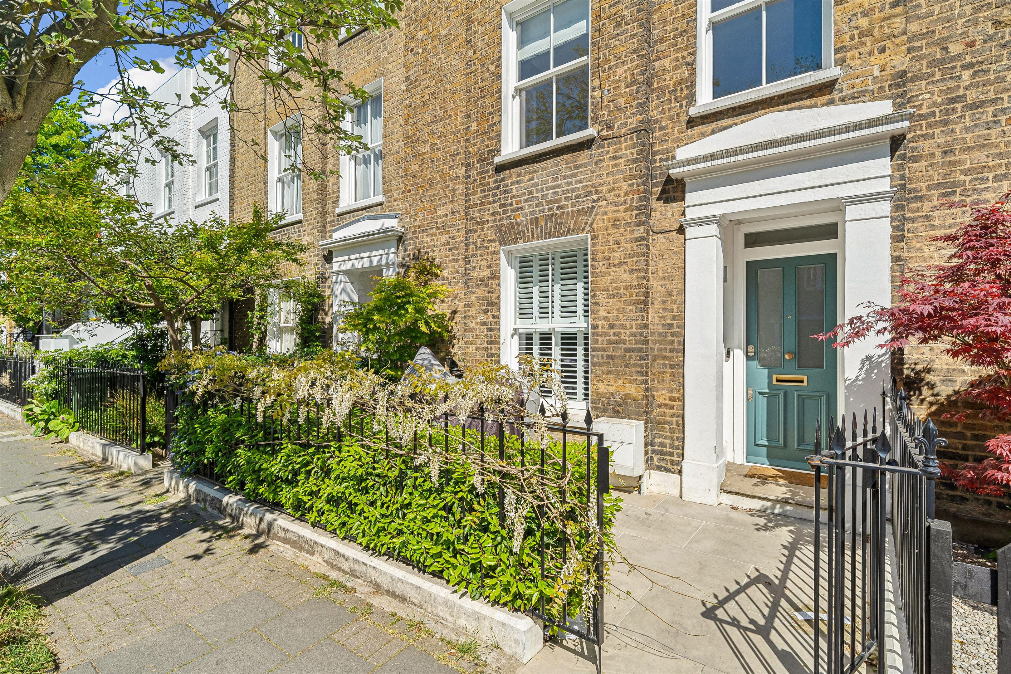 Clapham Manor Street, London SW4