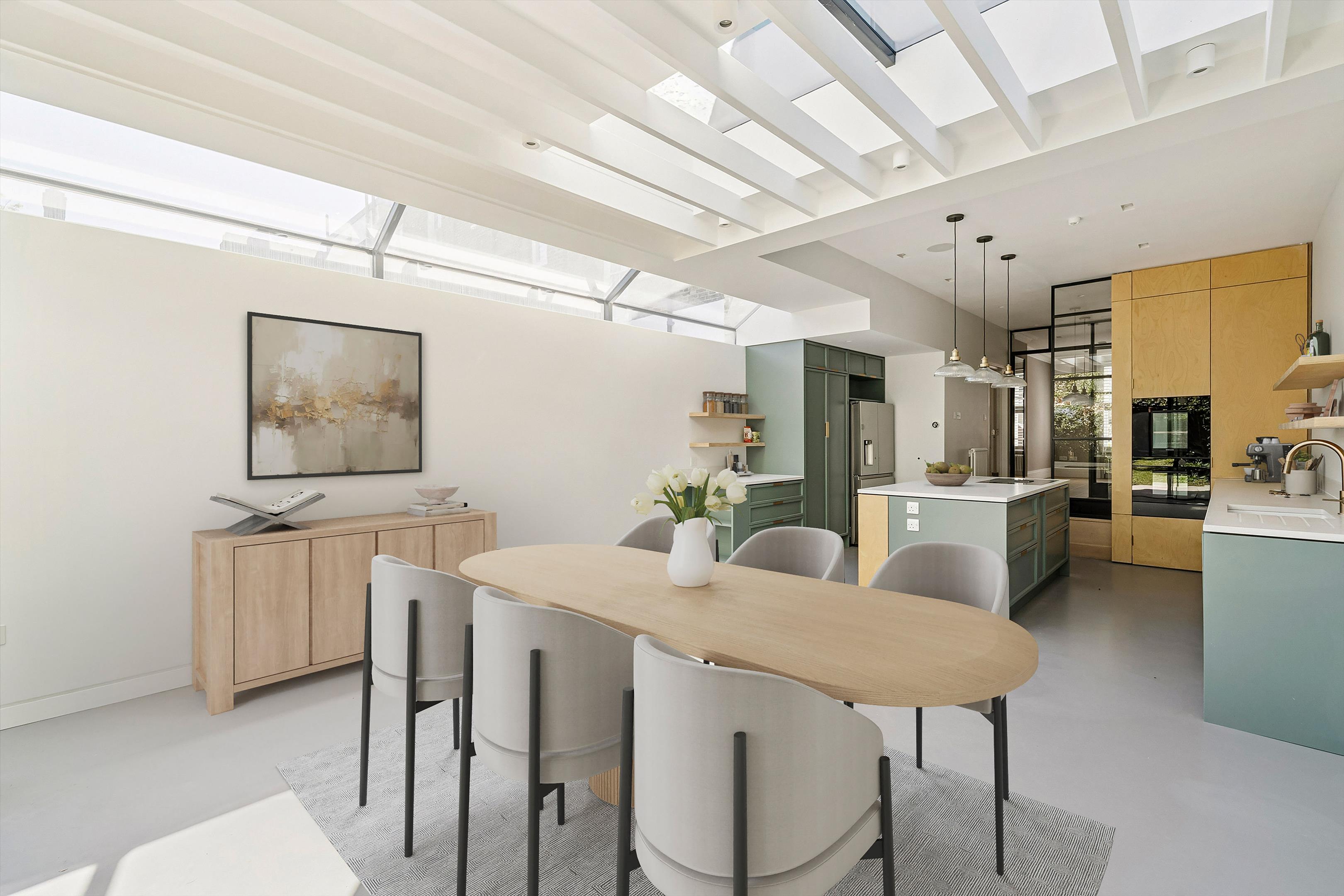 Clapham Manor Street, London SW4