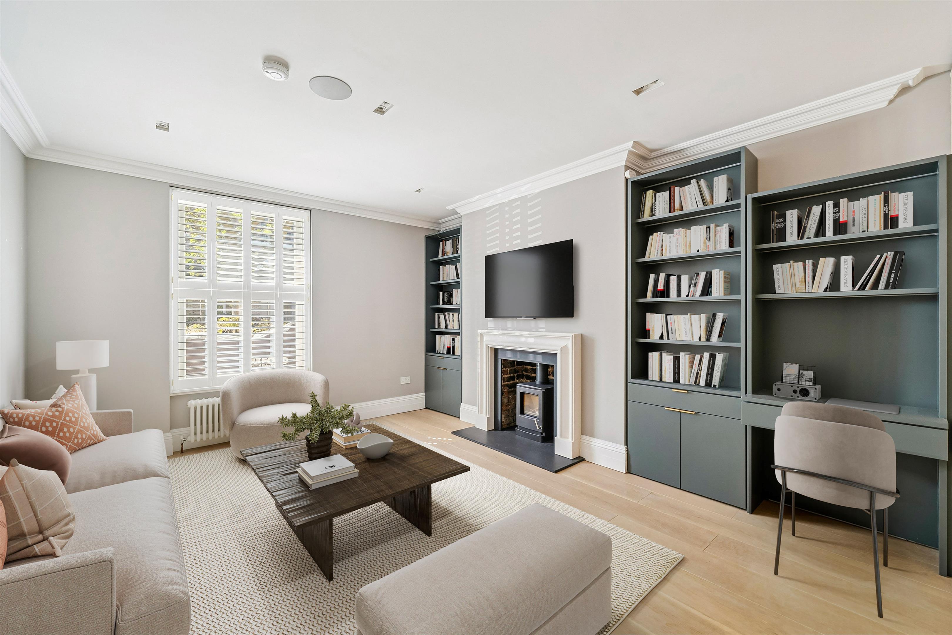 Clapham Manor Street, London SW4