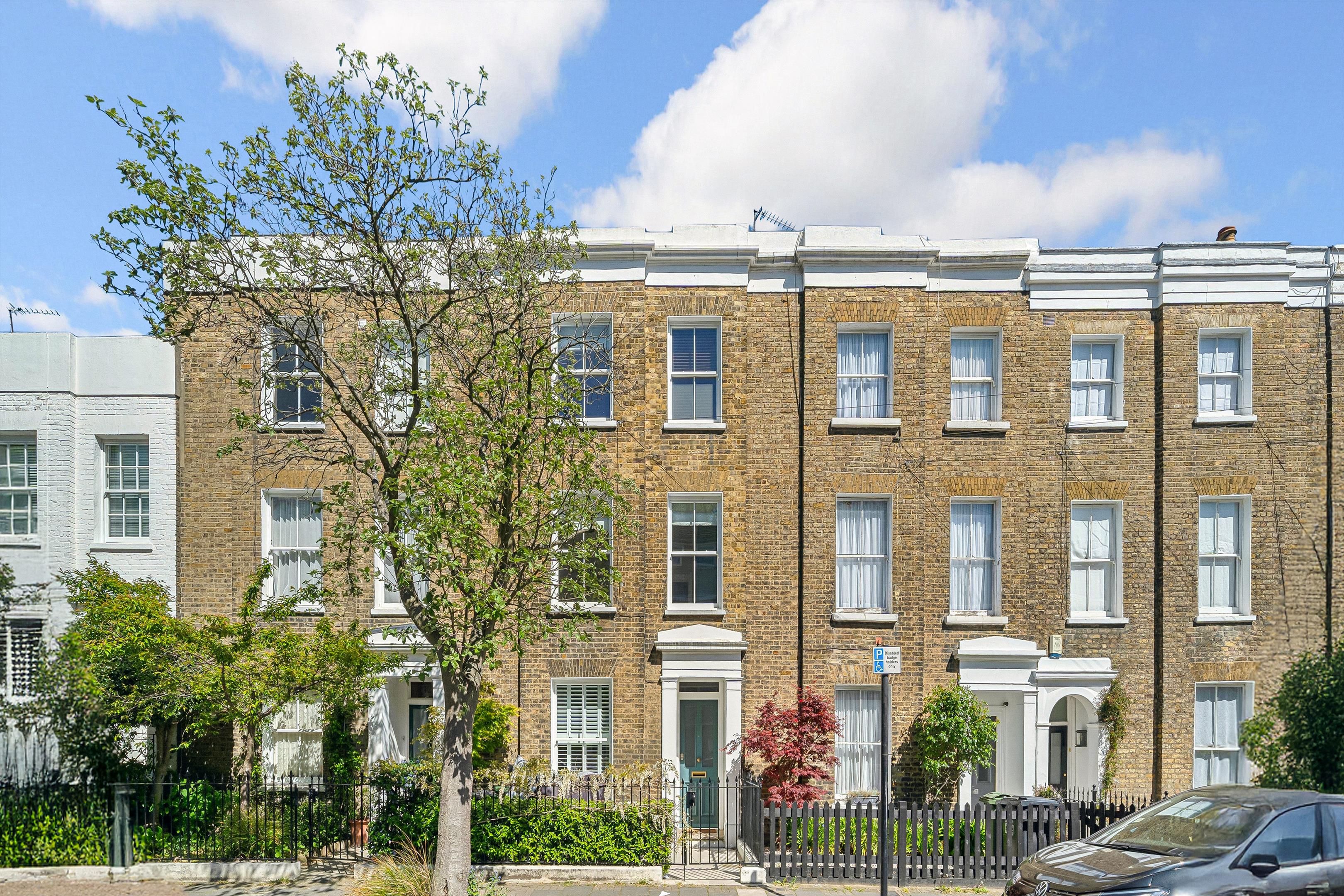 Clapham Manor Street, London SW4