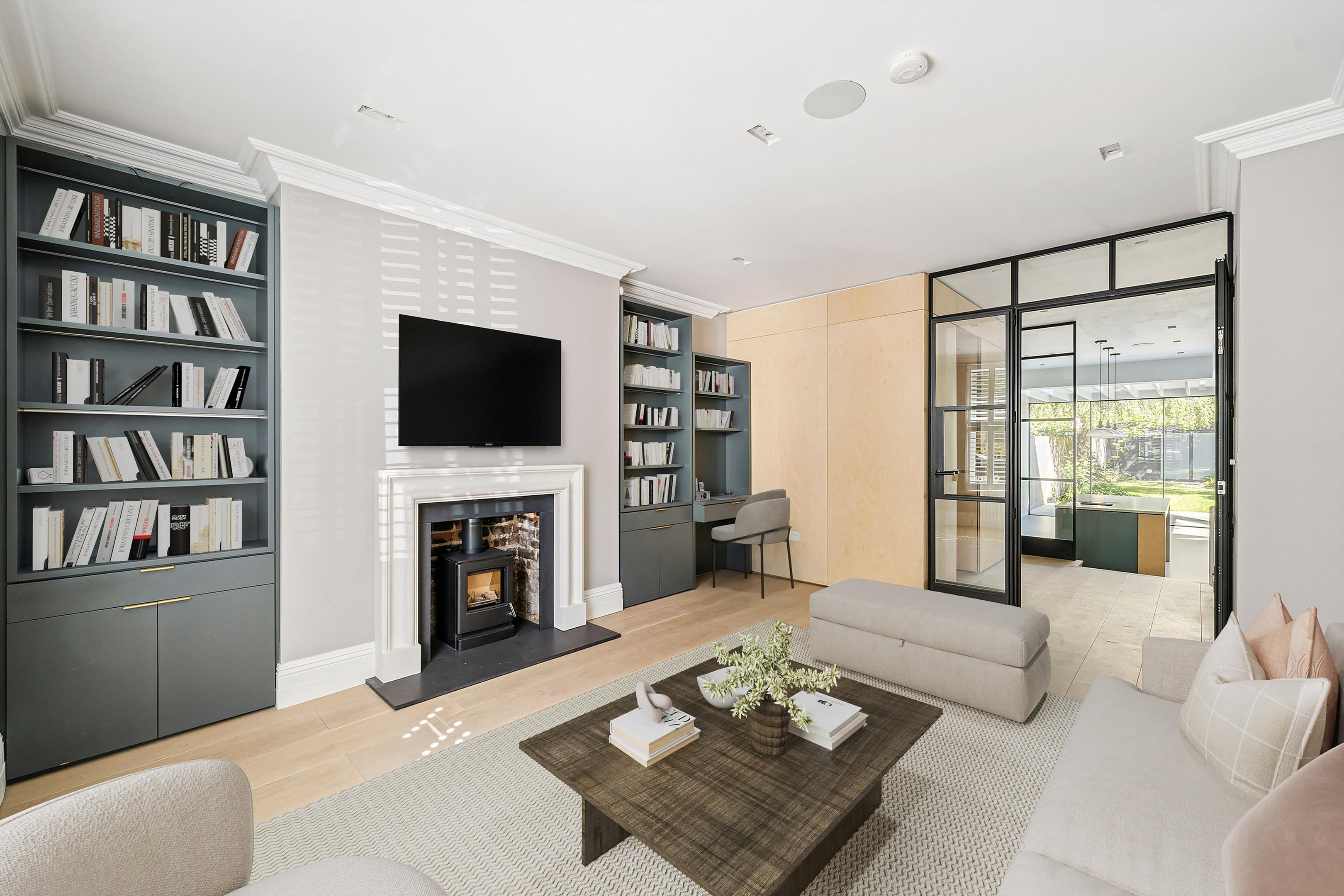 Clapham Manor Street, London SW4