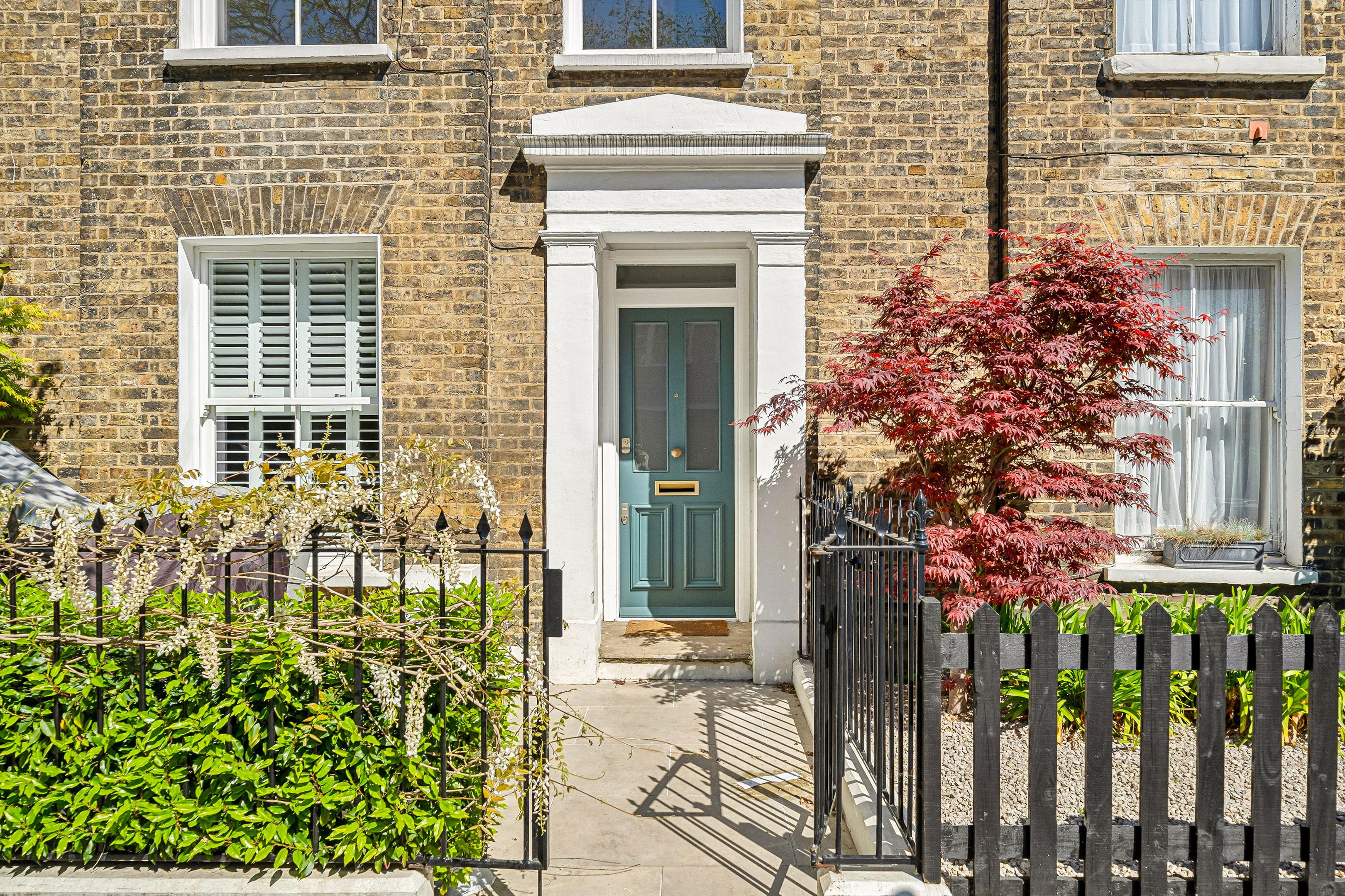 Clapham Manor Street, London SW4