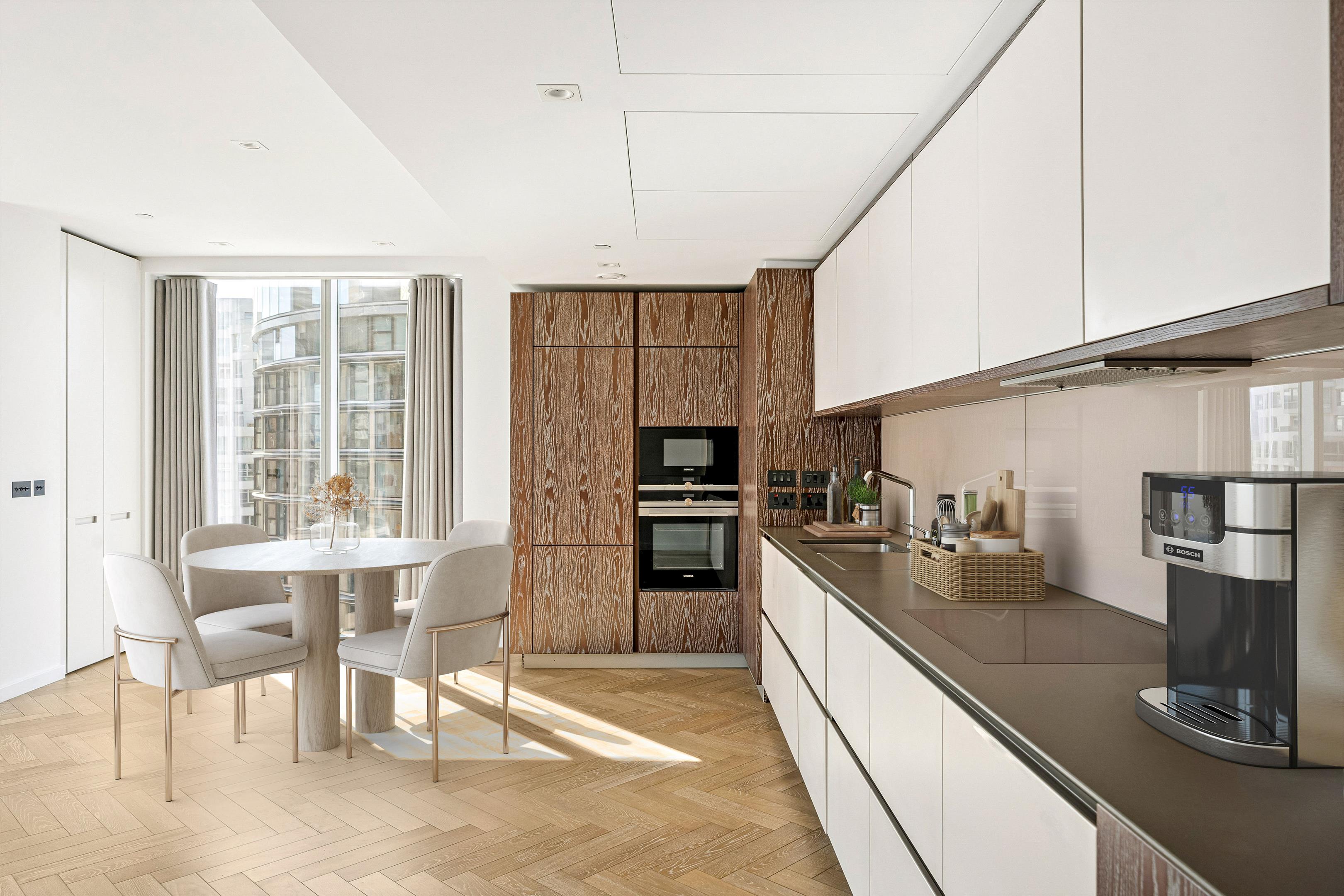 Halliday House, London SW11