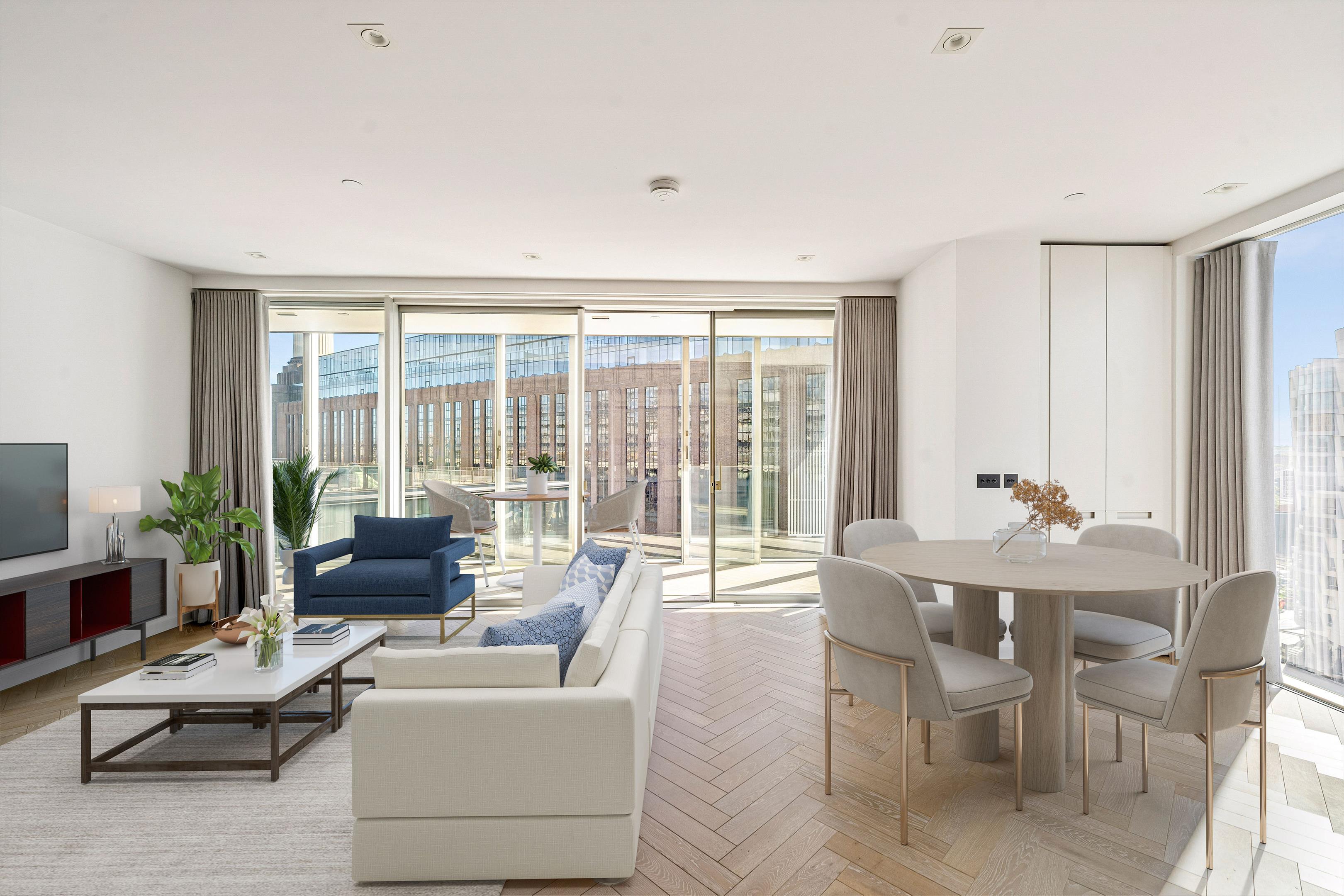 Halliday House, London SW11