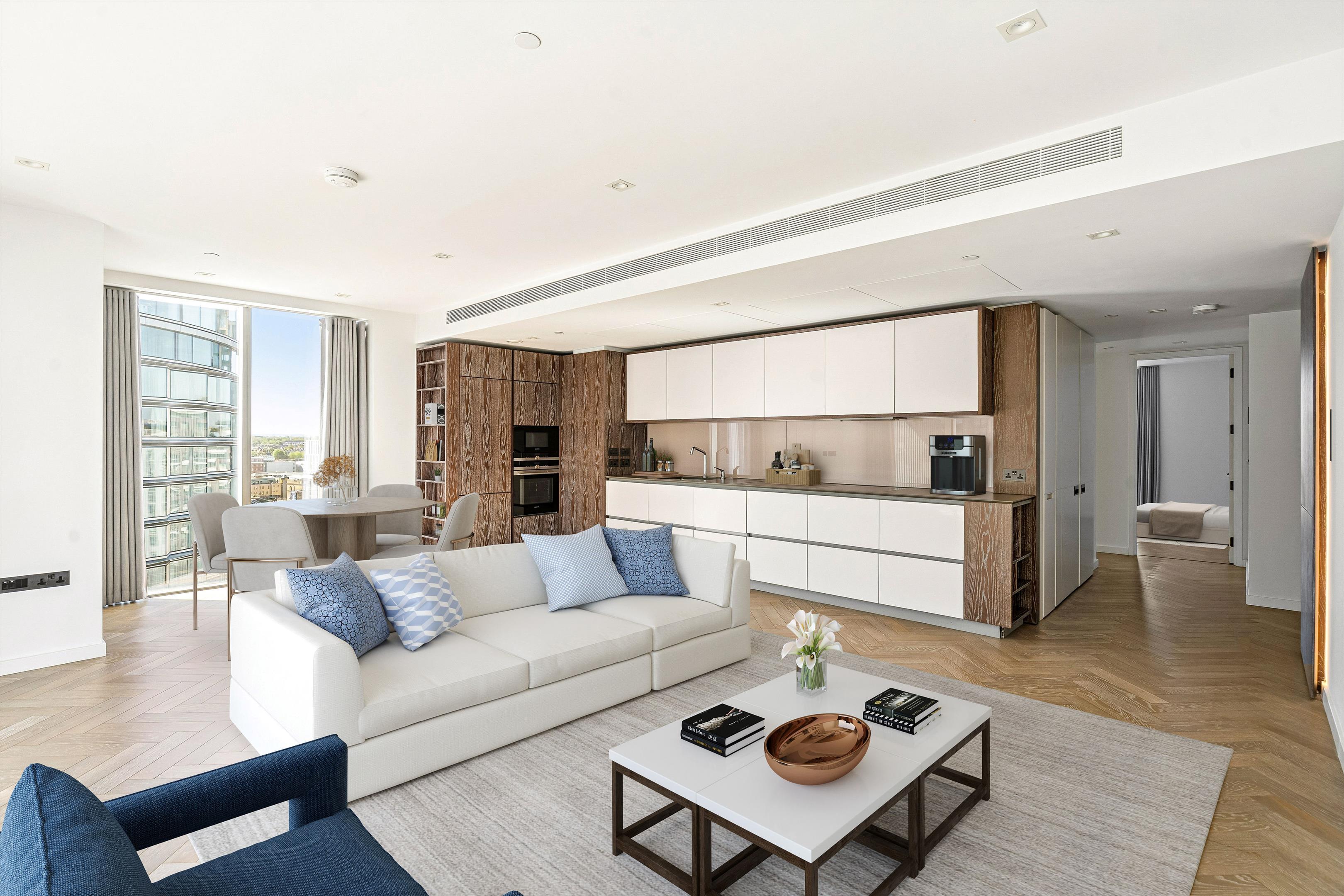 Halliday House, London SW11