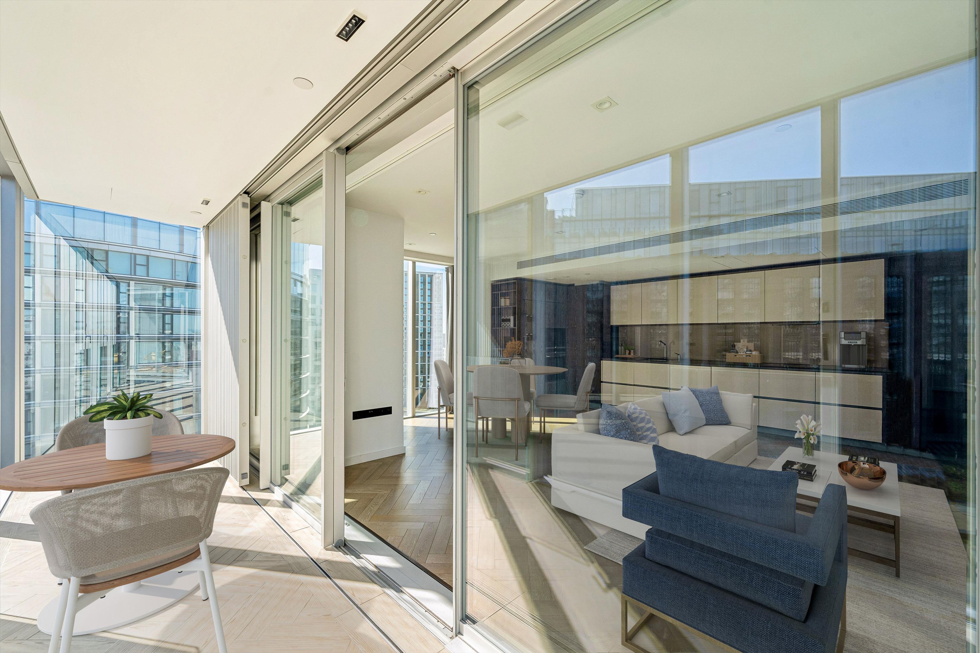 Halliday House, London SW11