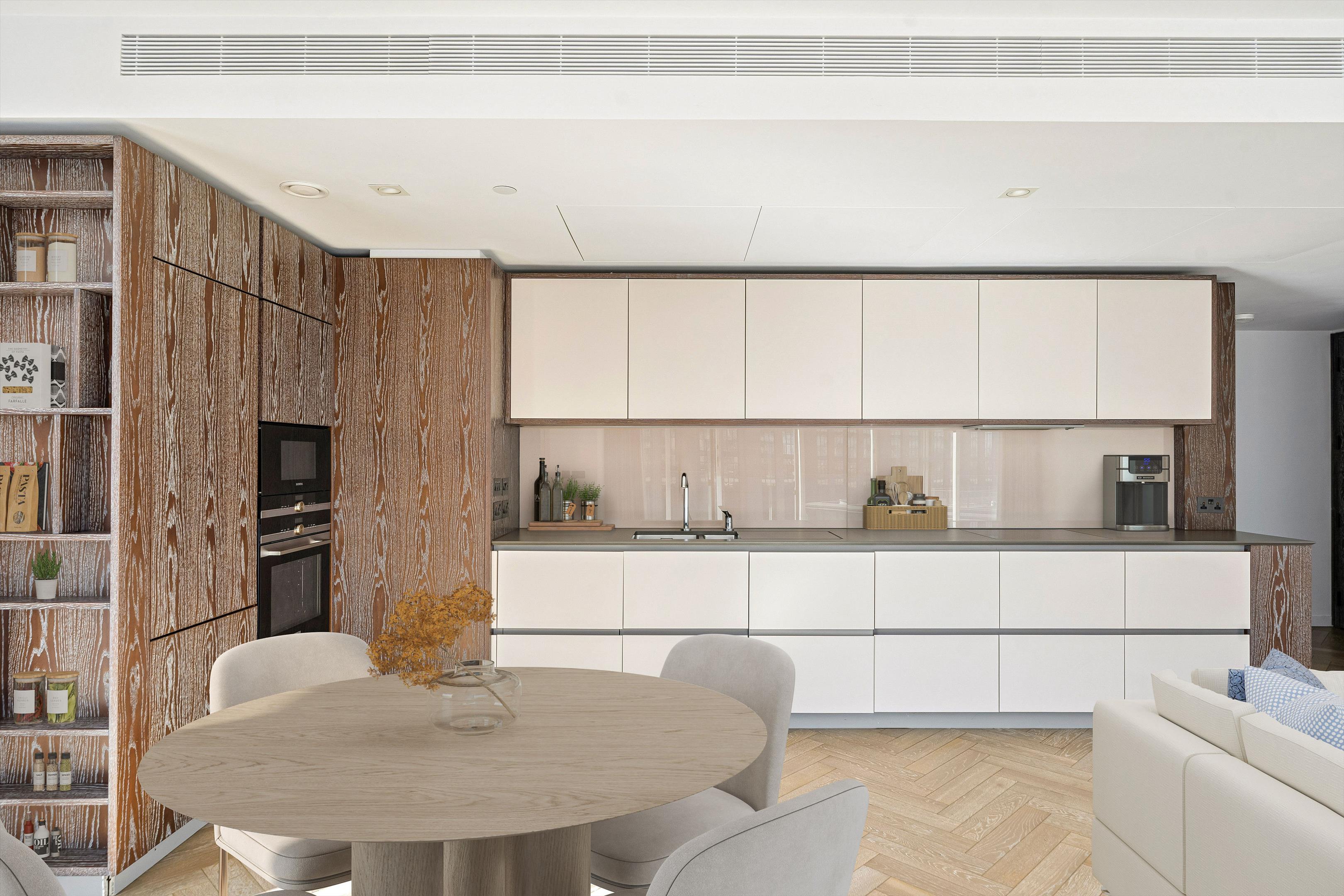 Halliday House, London SW11