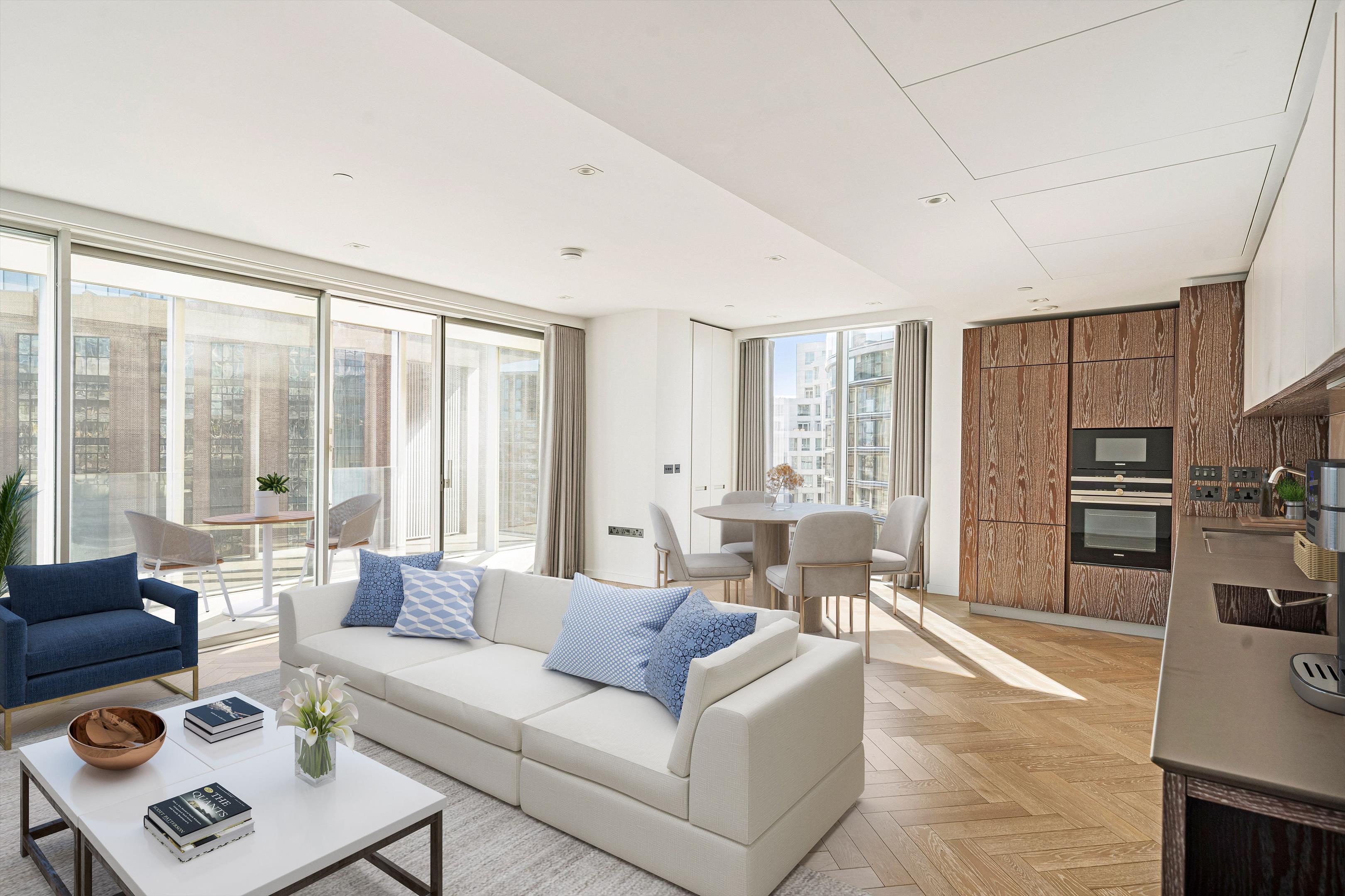 Halliday House, London SW11