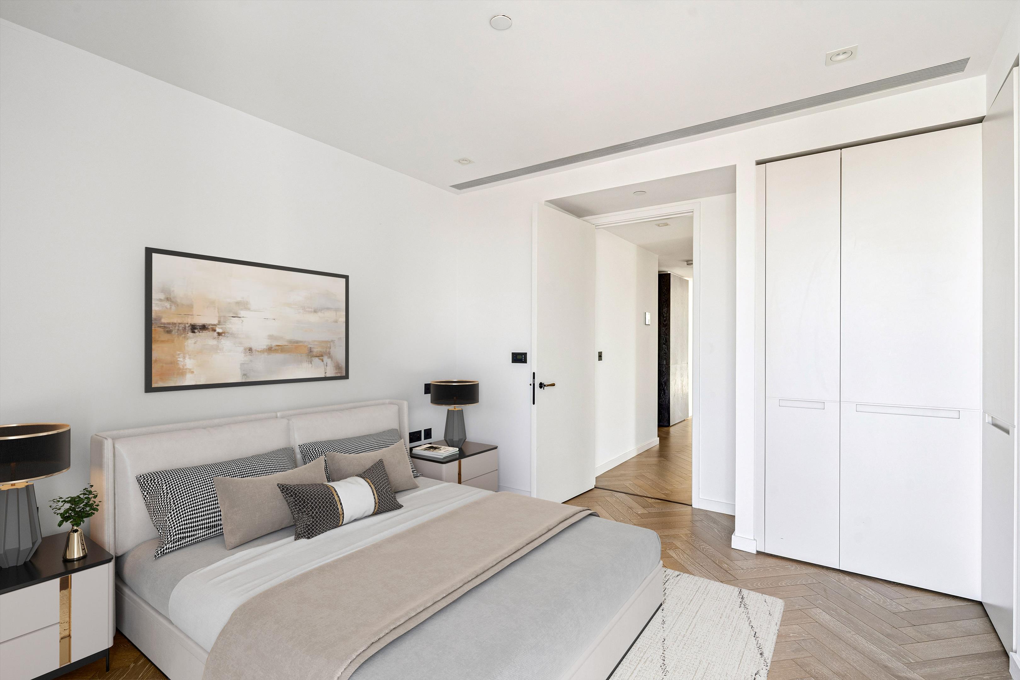 Halliday House, London SW11