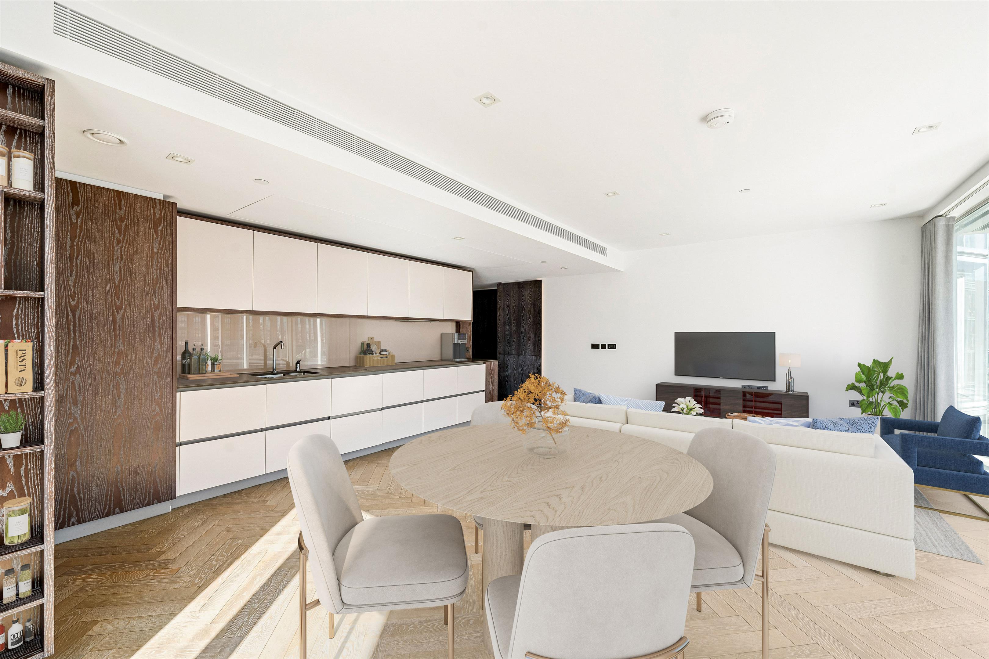 Halliday House, London SW11