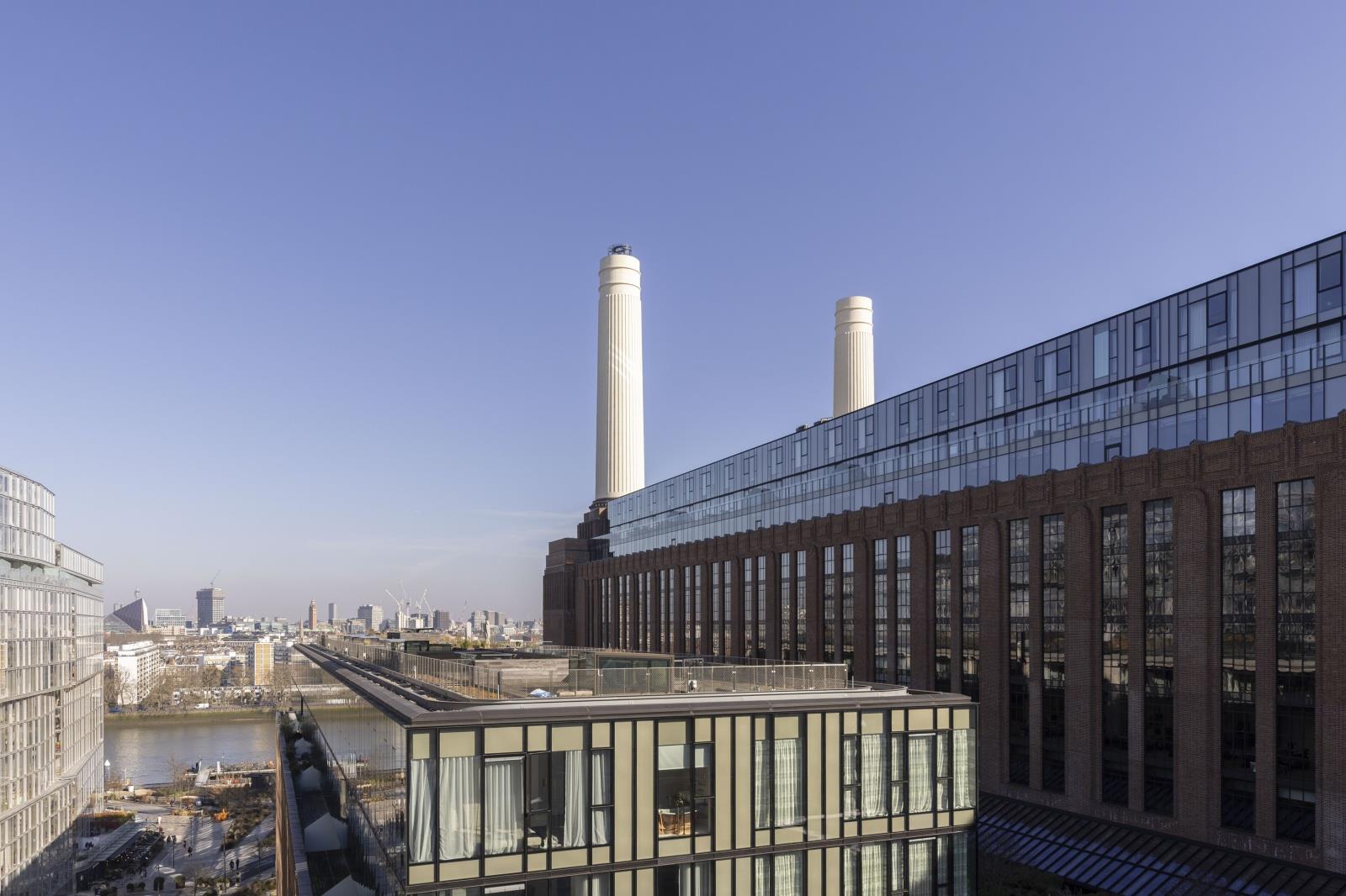 Halliday House, London SW11