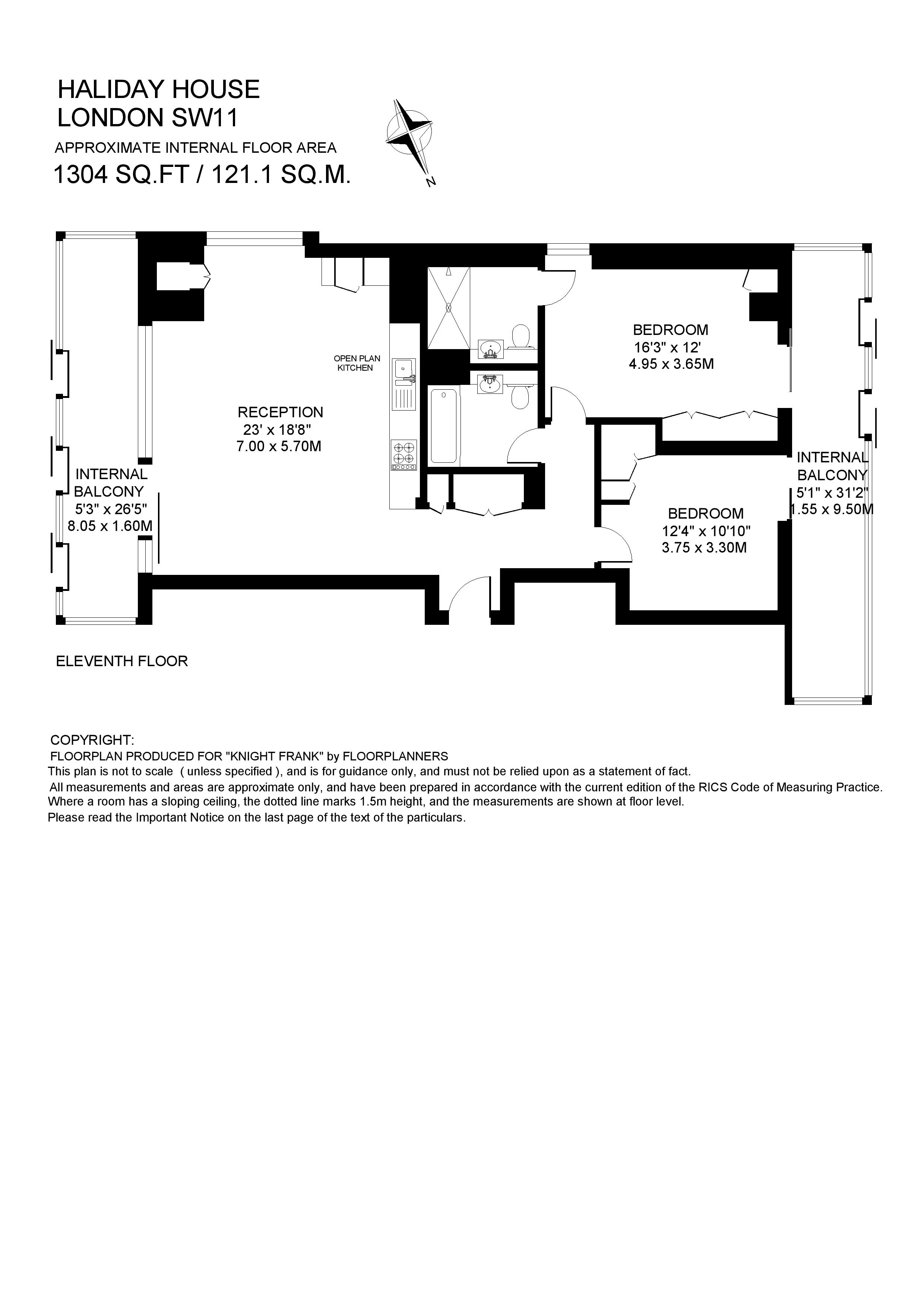 Halliday House, London SW11