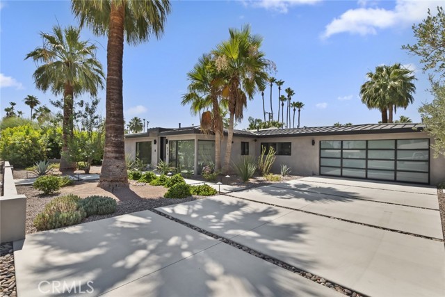 675 E Mesquite AVE, PALM SPRINGS