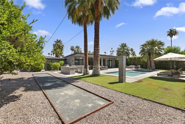 675 E Mesquite AVE, PALM SPRINGS