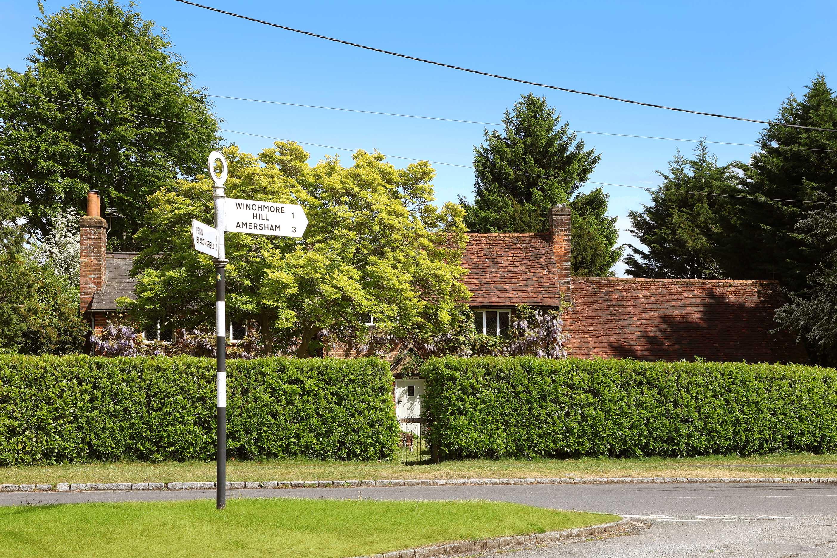 Penn Street, Amersham, Buckinghamshire HP7