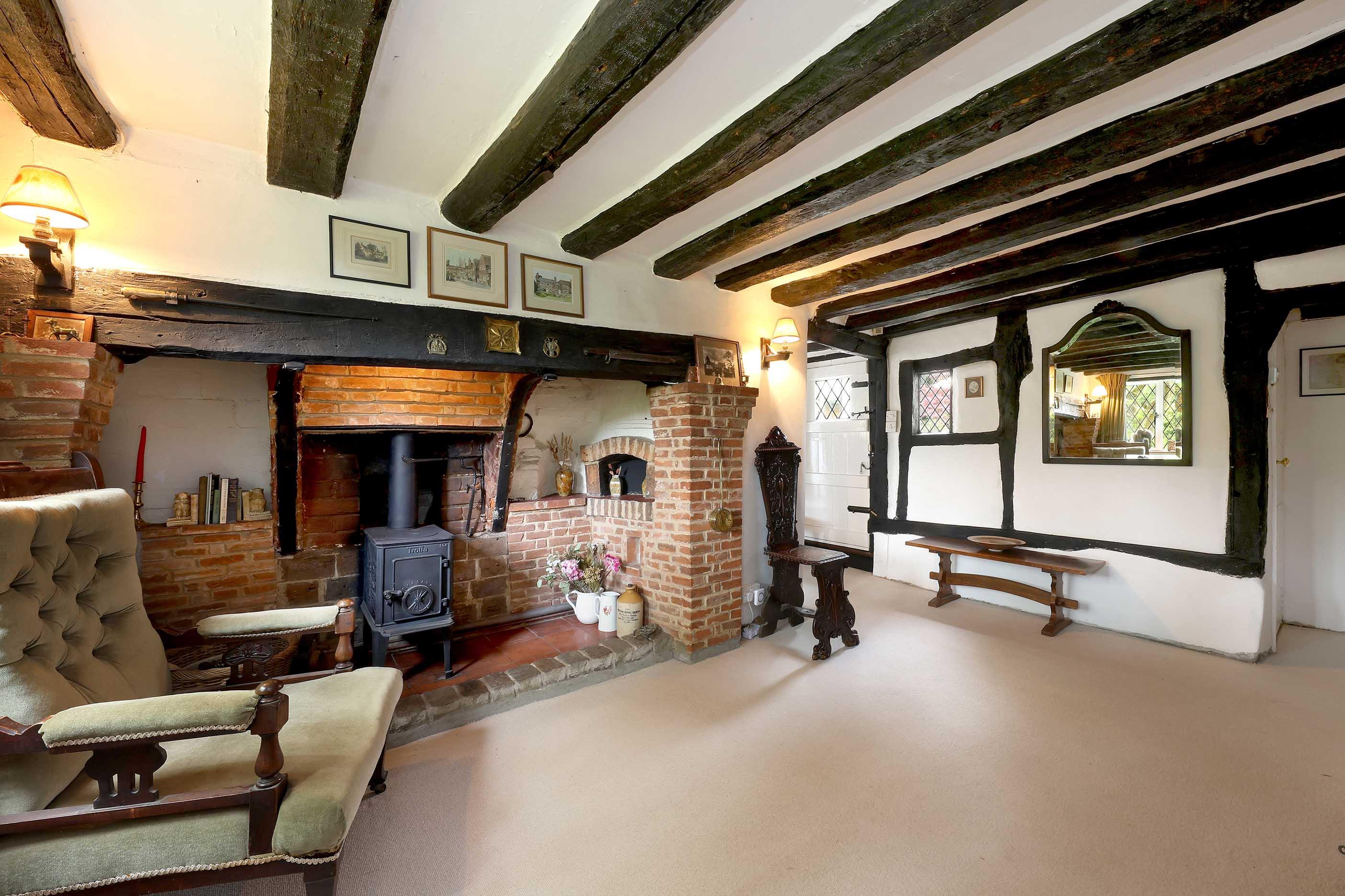 Penn Street, Amersham, Buckinghamshire HP7