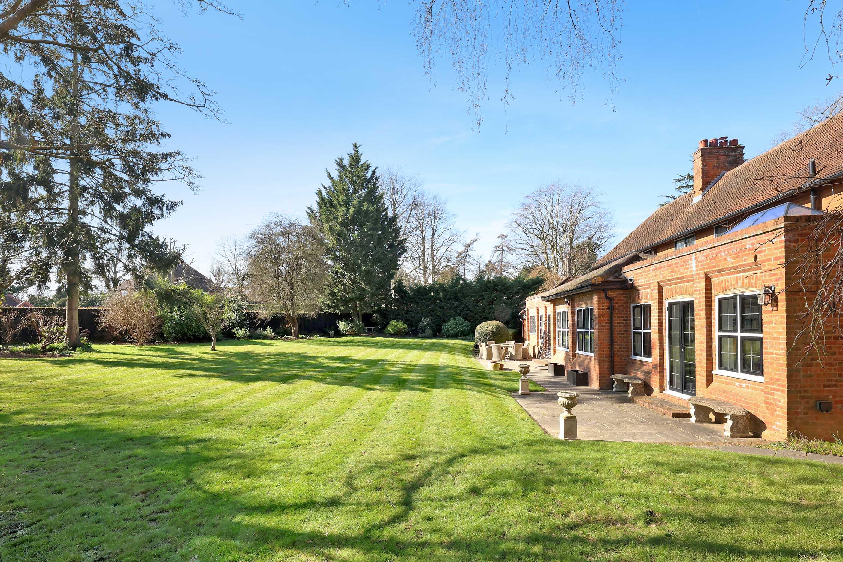 Ashmead Lane, Denham, Uxbridge, Buckinghamshire, UB9