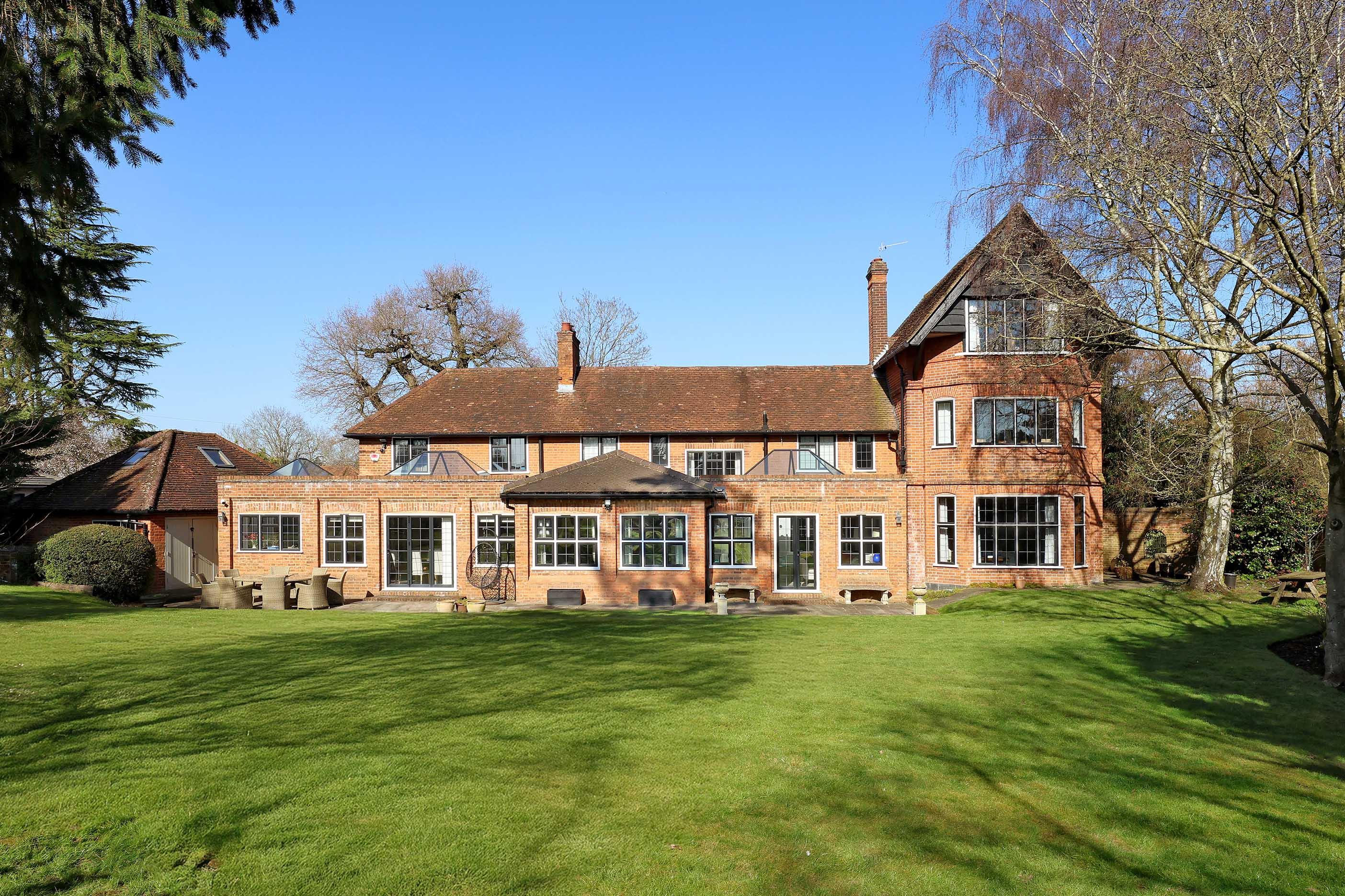 Ashmead Lane, Denham, Uxbridge, Buckinghamshire, UB9