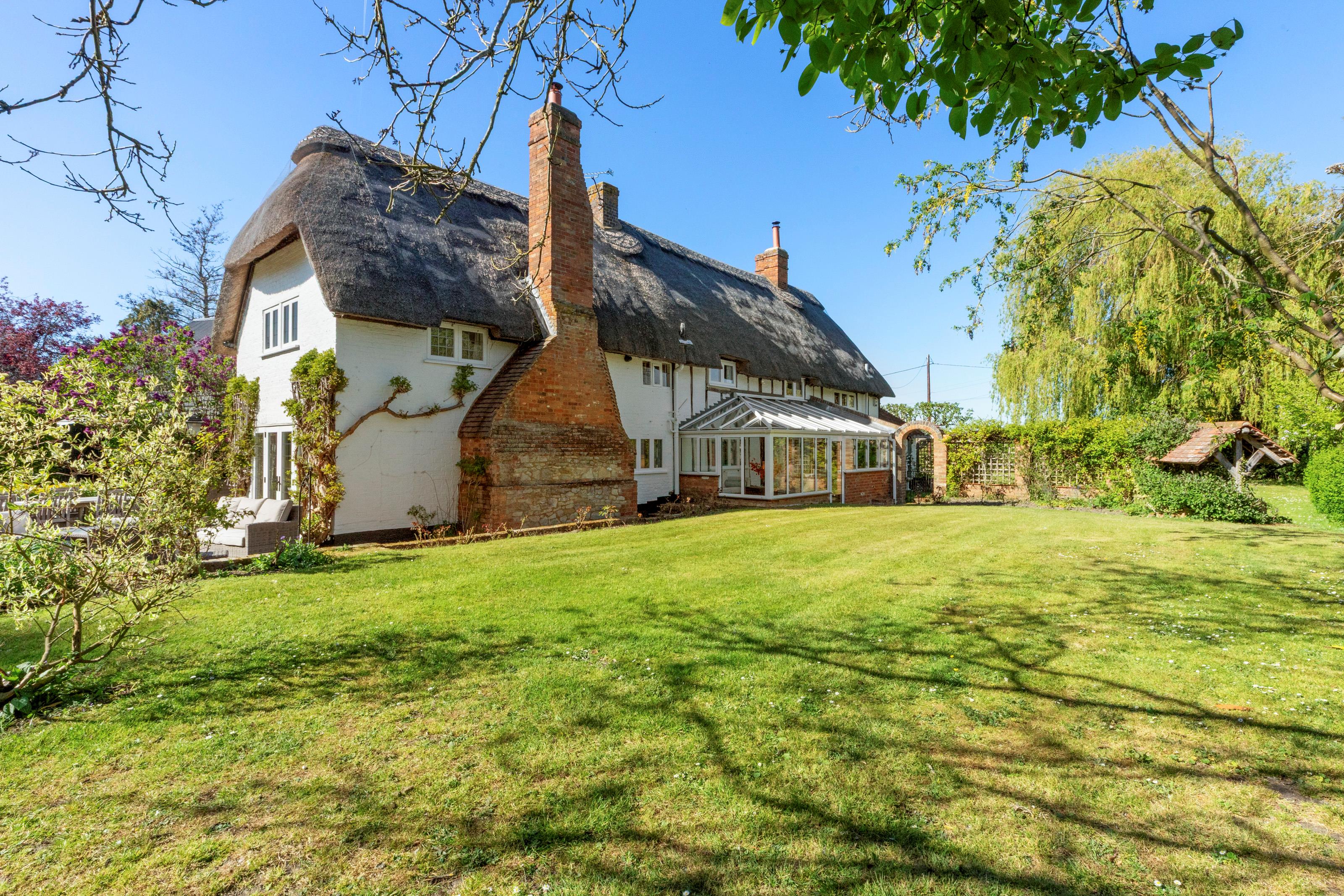 Towersey, Thame, Oxfordshire OX9