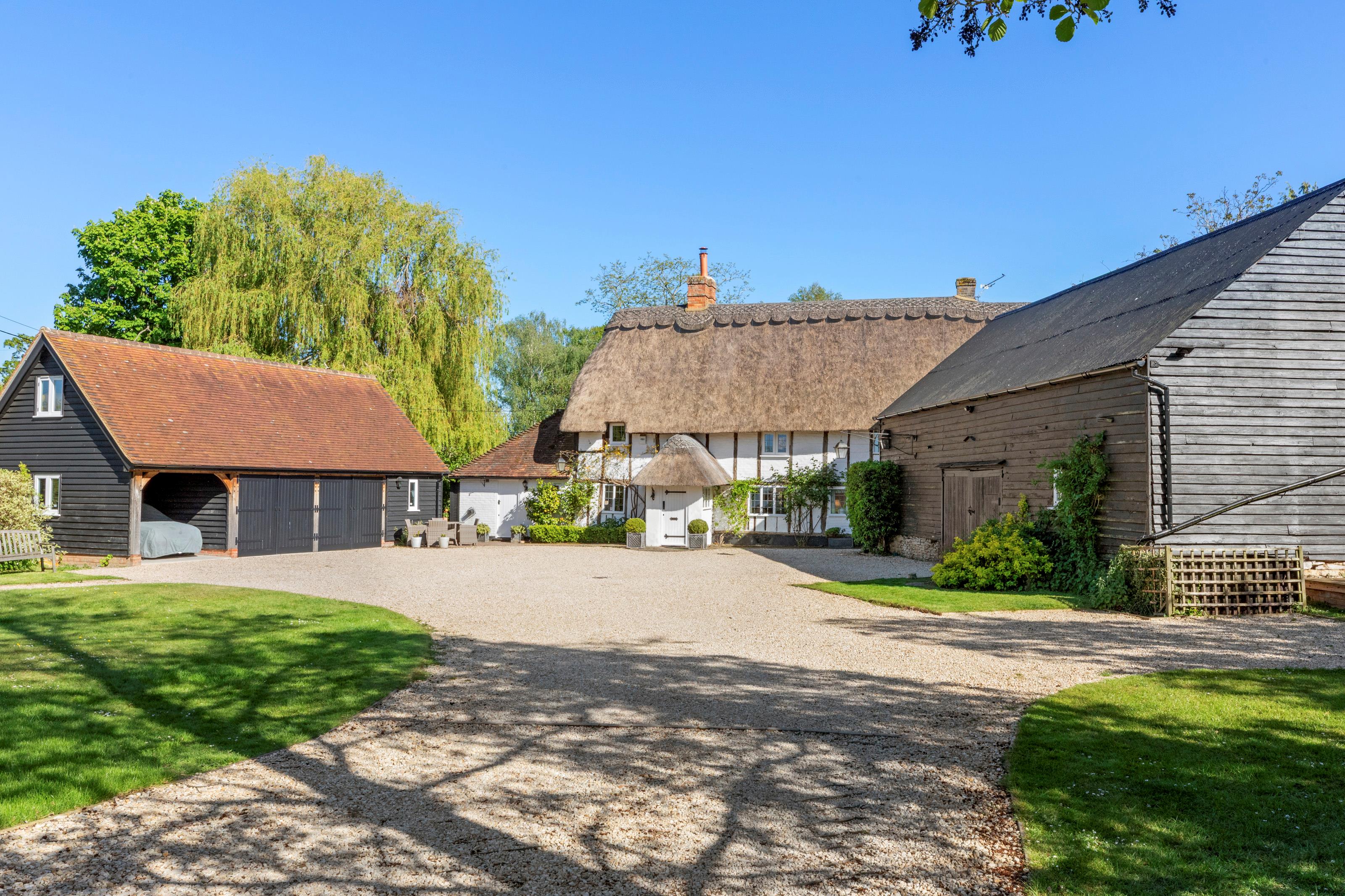 Towersey, Thame, Oxfordshire OX9
