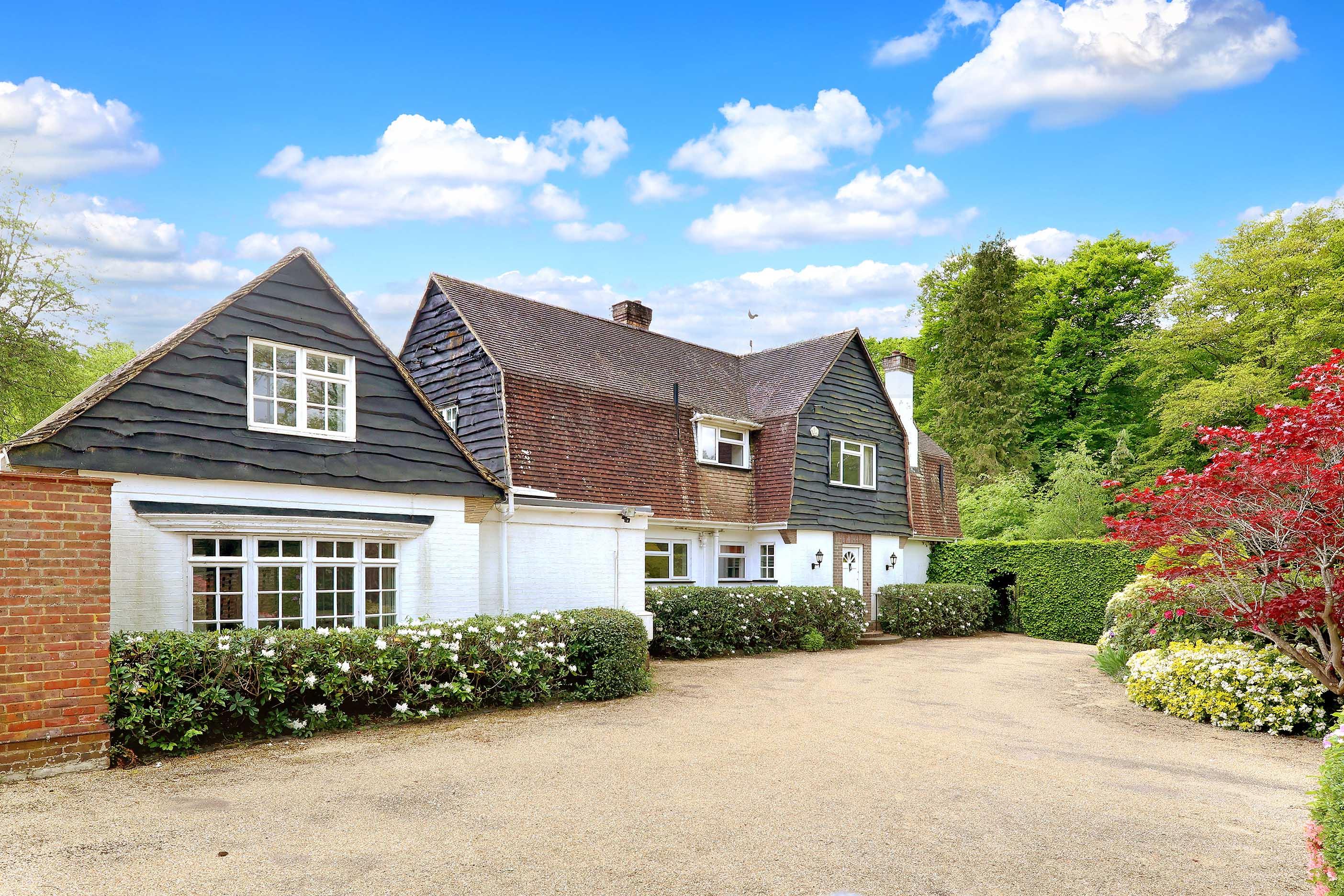 Frithsden Copse, Potten End, Berkhamsted, Hertfordshire HP4