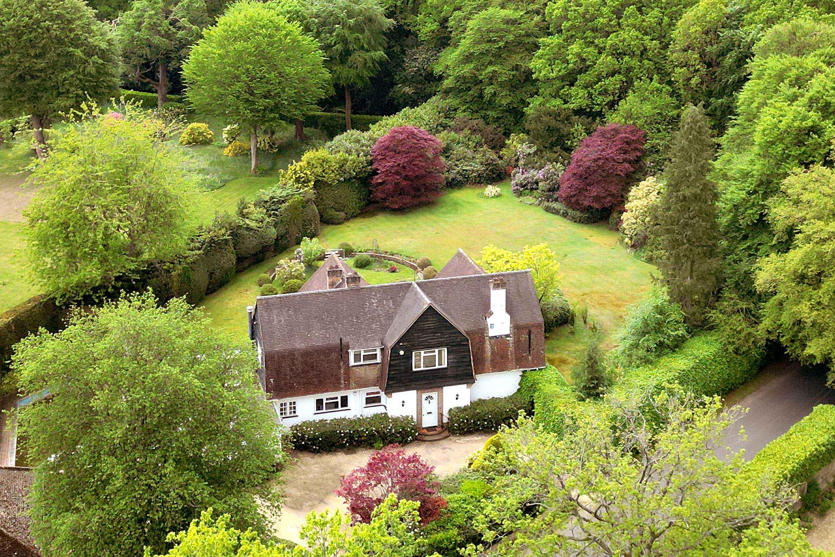 Frithsden Copse, Potten End, Berkhamsted, Hertfordshire HP4