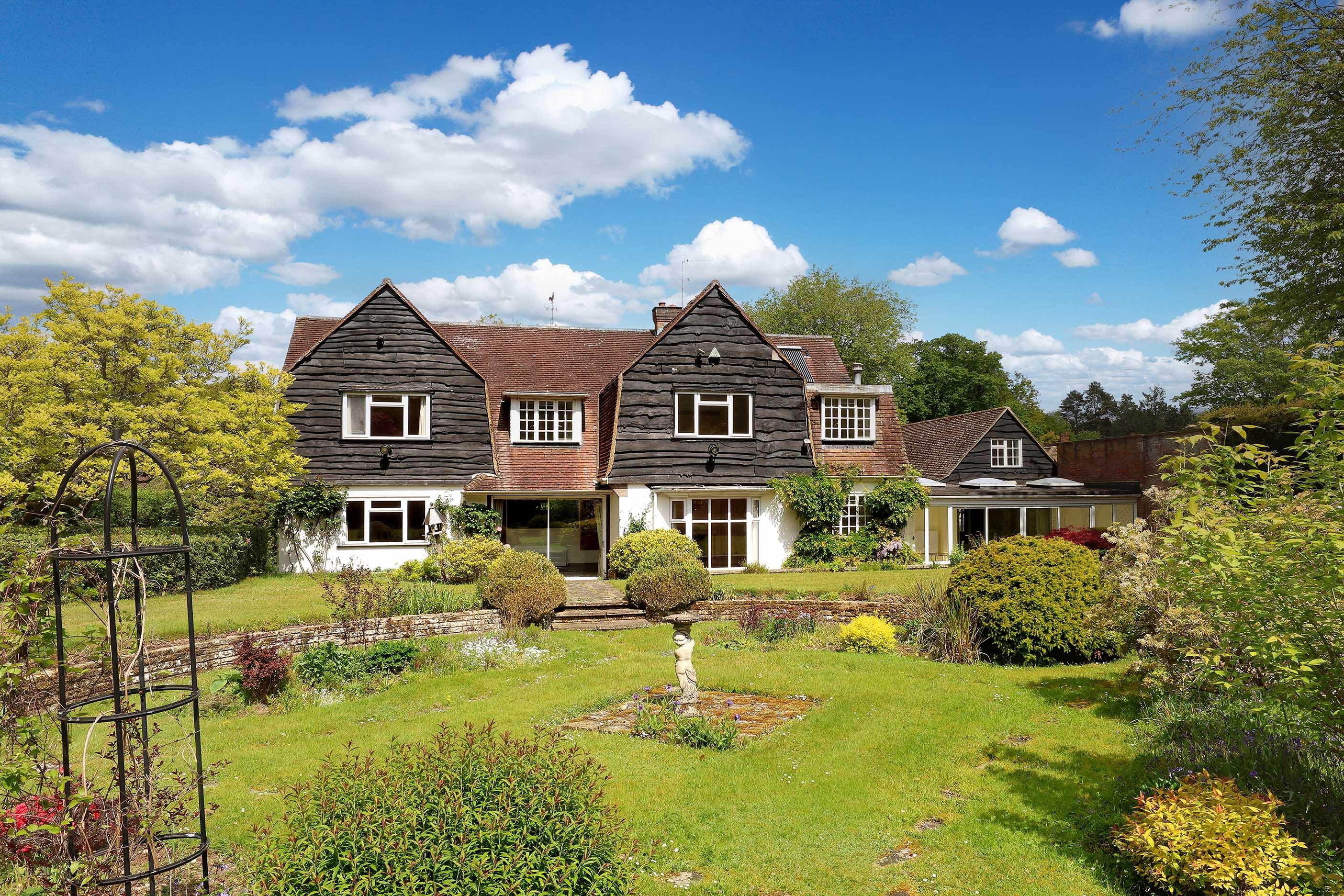 Frithsden Copse, Potten End, Berkhamsted, Hertfordshire HP4