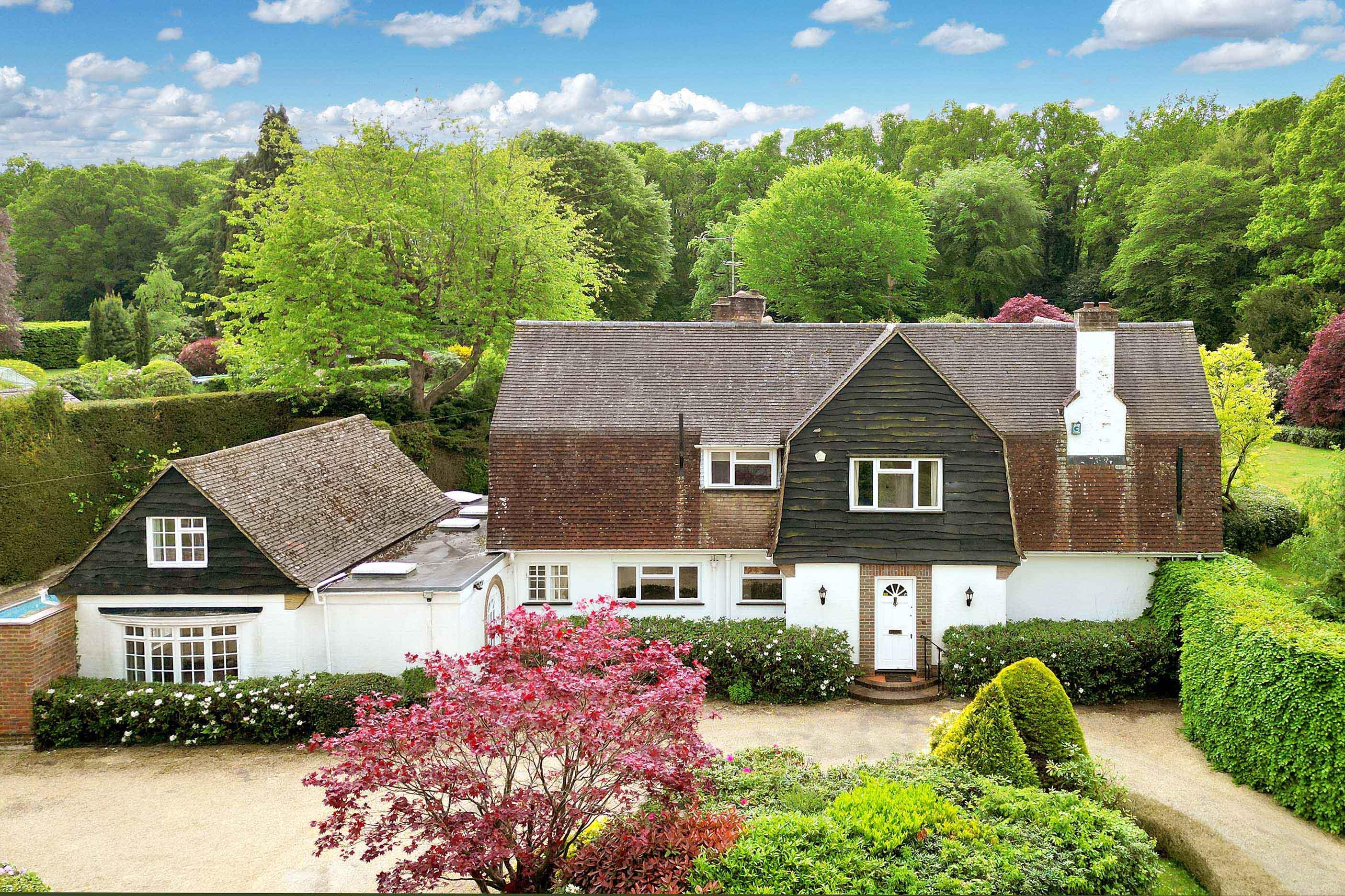 Frithsden Copse, Potten End, Berkhamsted, Hertfordshire HP4