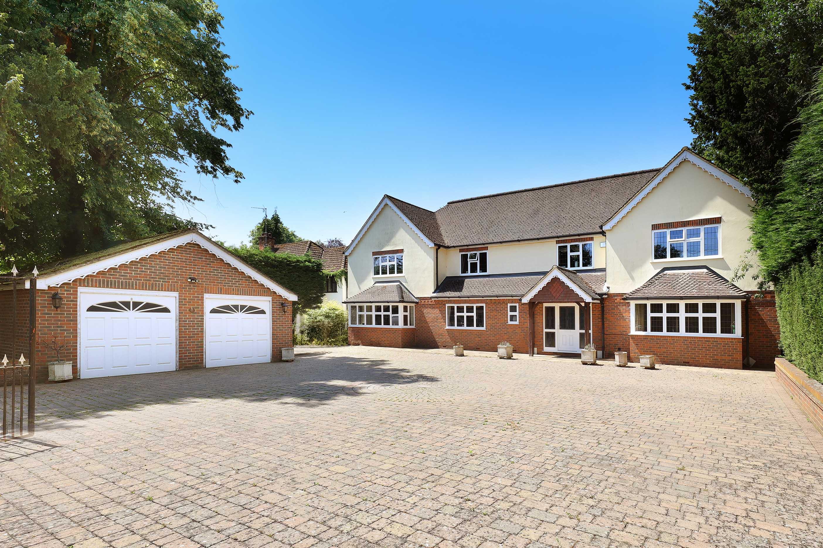 Old Slade Lane, Iver, Buckinghamshire SL0