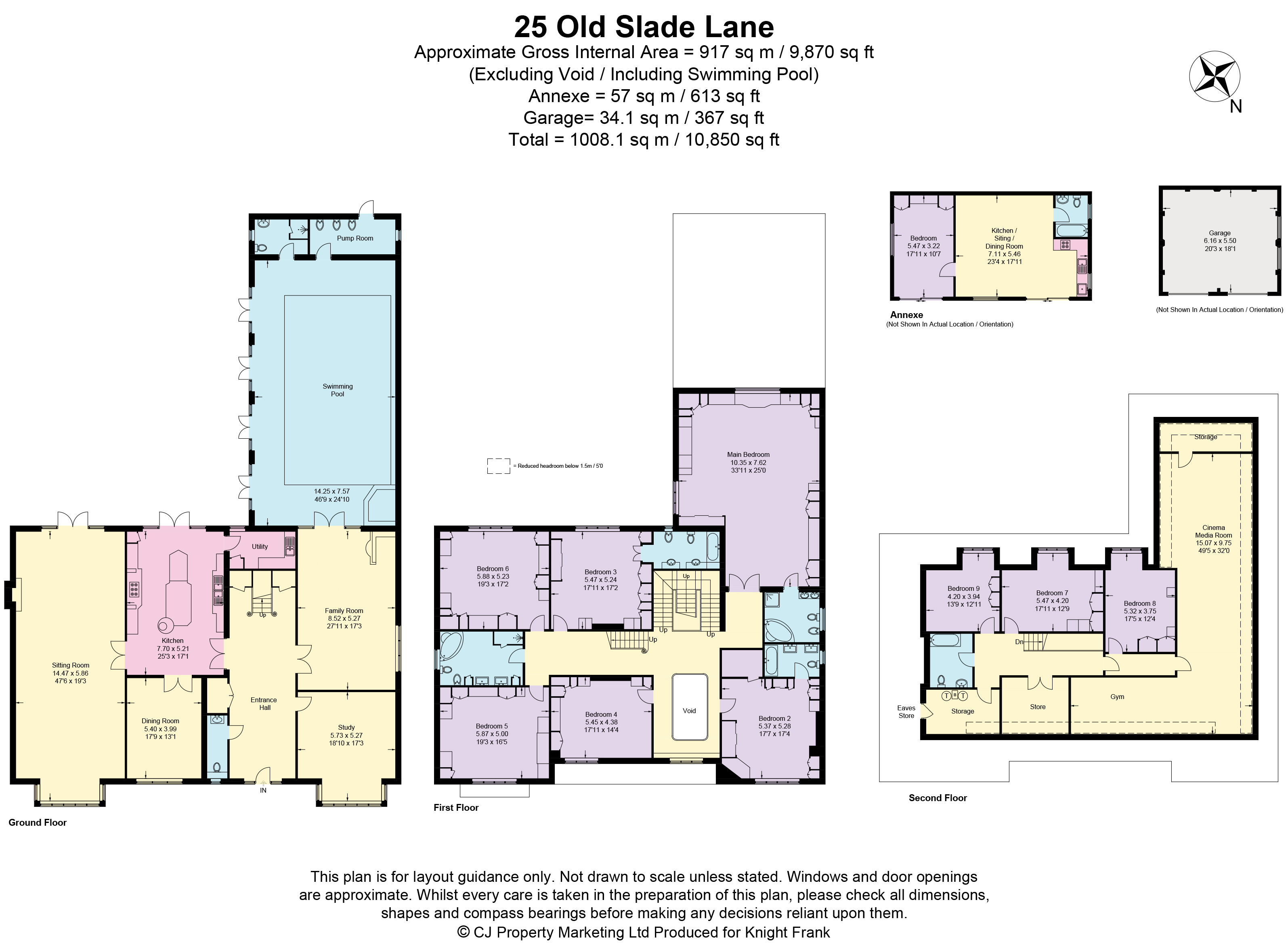 Old Slade Lane, Iver, Buckinghamshire SL0