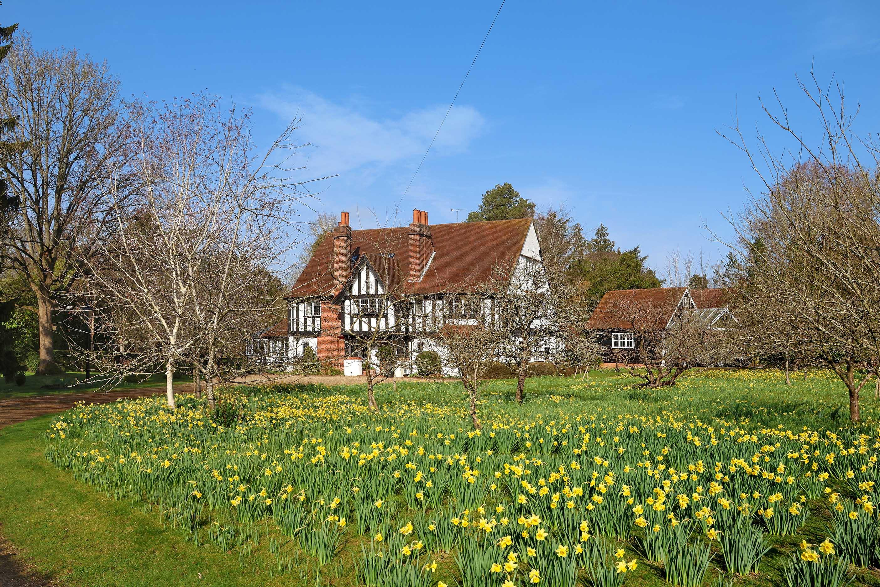 Common Road, Chorleywood, Rickmansworth, Hertfordshire WD3