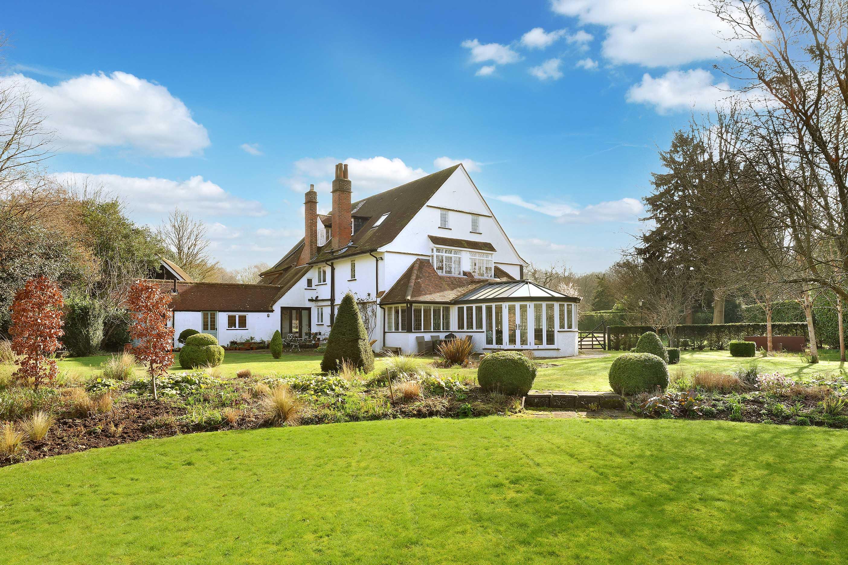 Common Road, Chorleywood, Rickmansworth, Hertfordshire WD3