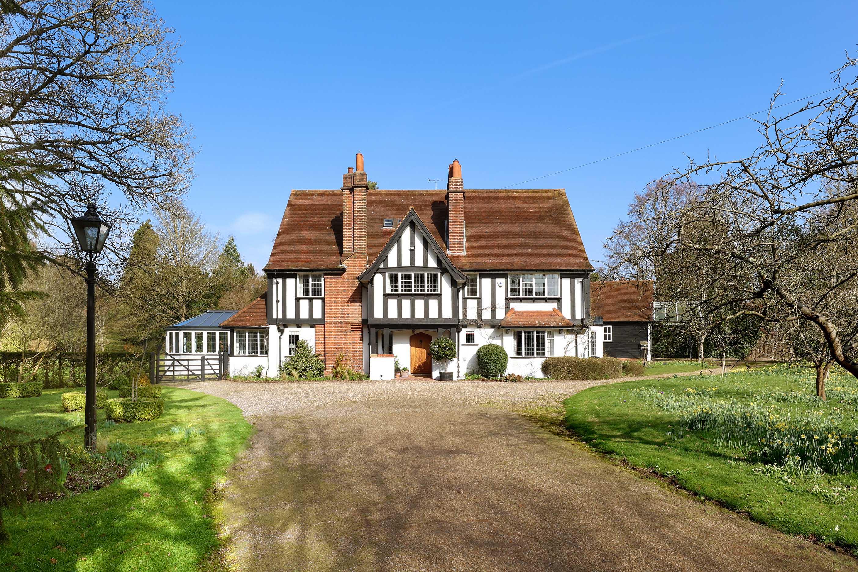 Common Road, Chorleywood, Rickmansworth, Hertfordshire WD3