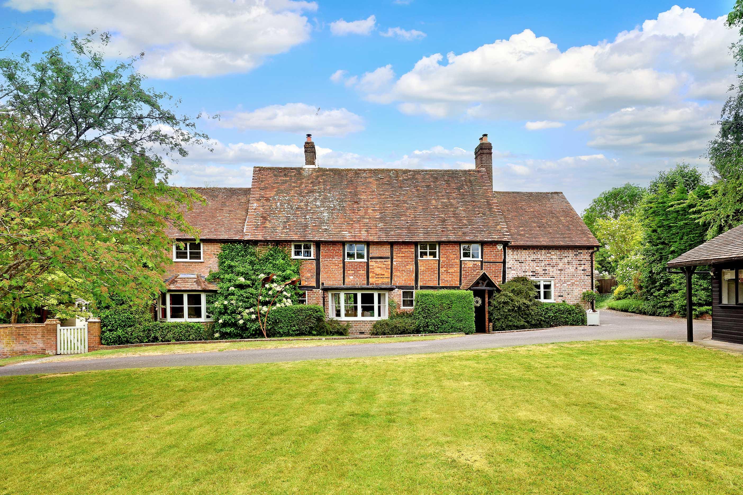 Hudnall Common, Little Gaddesden, Berkhamsted, Hertfordshire HP4
