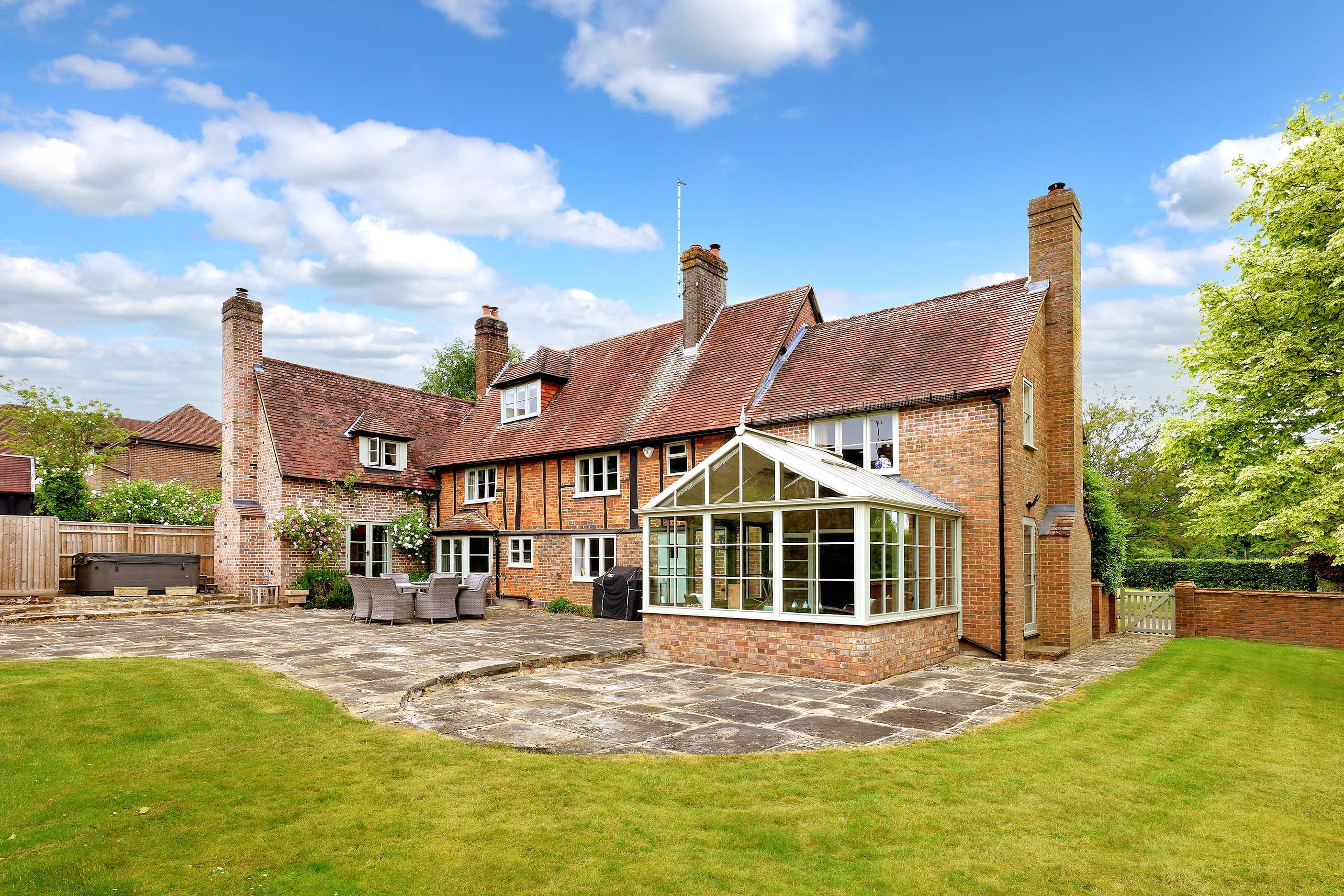 Hudnall Common, Little Gaddesden, Berkhamsted, Hertfordshire HP4