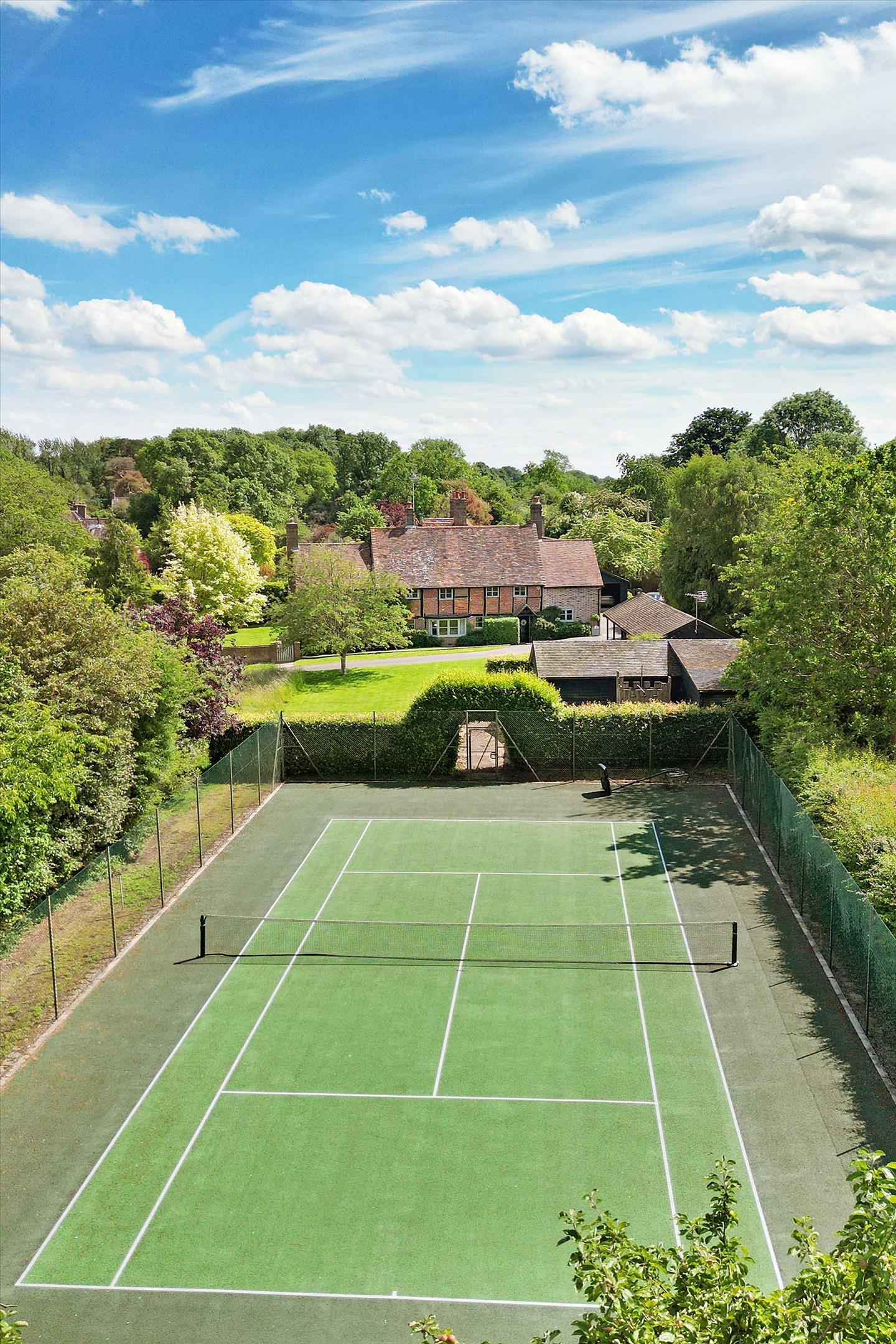 Hudnall Common, Little Gaddesden, Berkhamsted, Hertfordshire HP4
