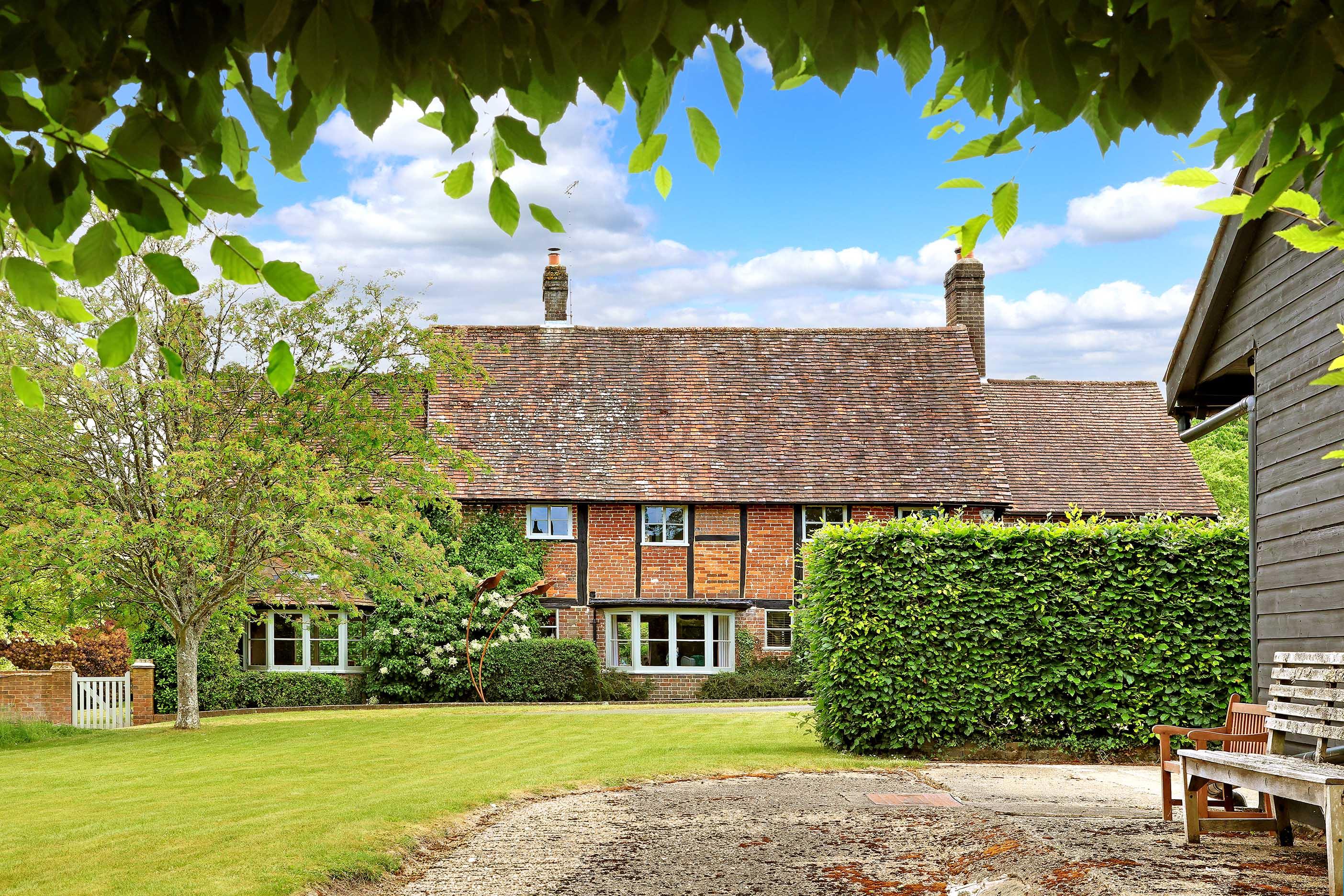 Hudnall Common, Little Gaddesden, Berkhamsted, Hertfordshire HP4
