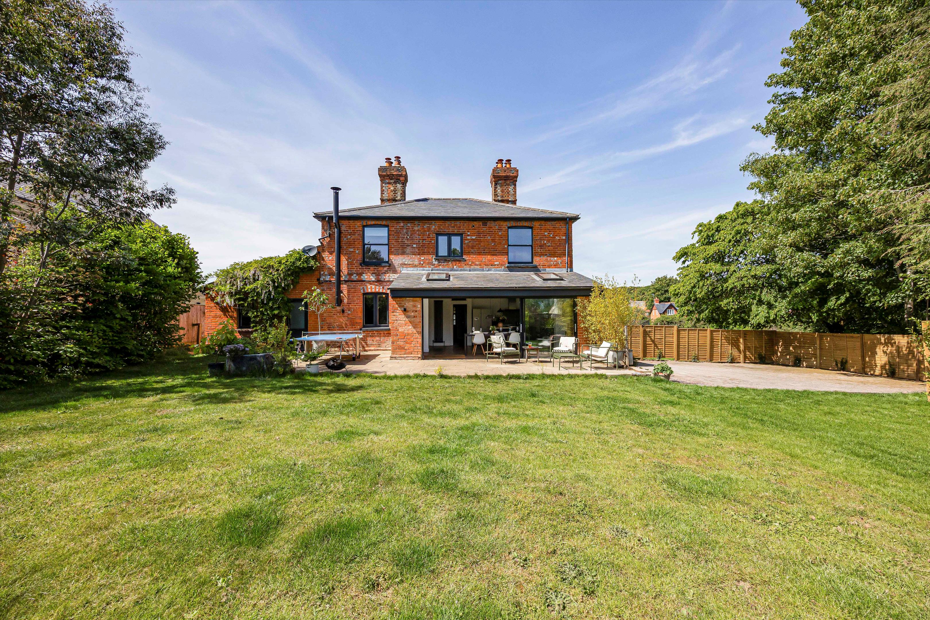 Horsepond Road, Gallowstree Common, Reading, Oxfordshire RG4