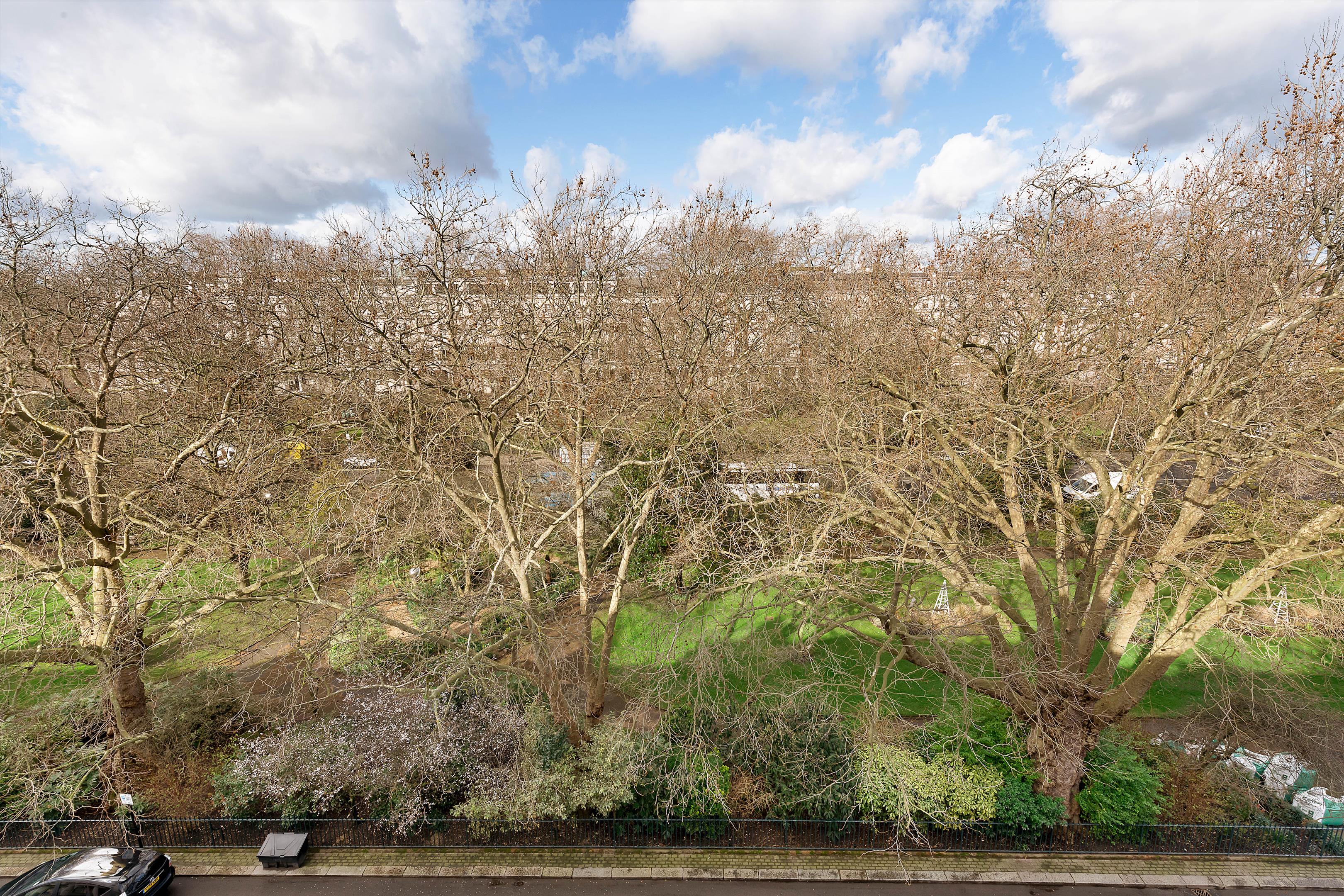 Eaton Square, Belgravia, London, SW1W